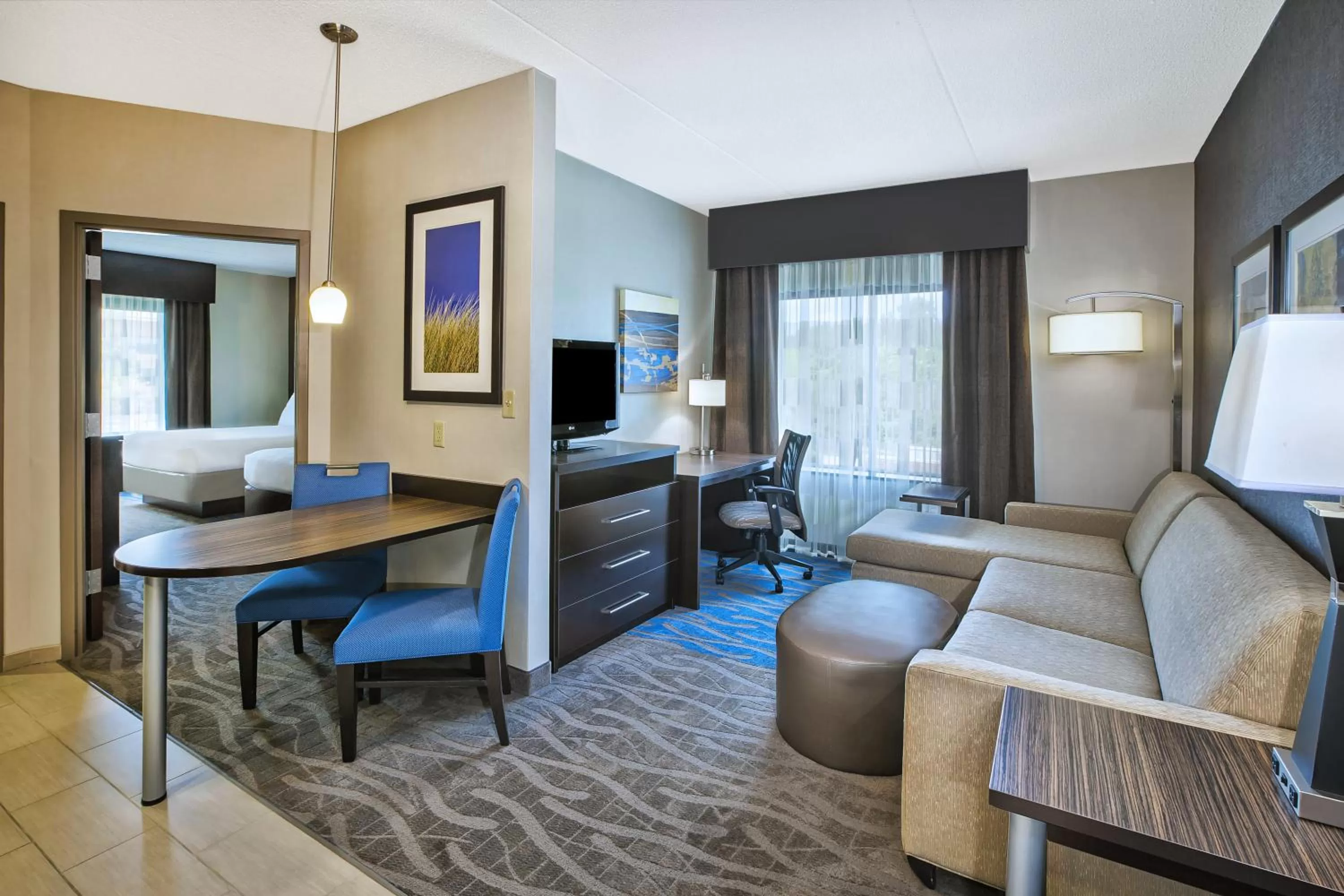 Photo of the whole room in Holiday Inn Express & Suites Dayton South - I-675 by IHG