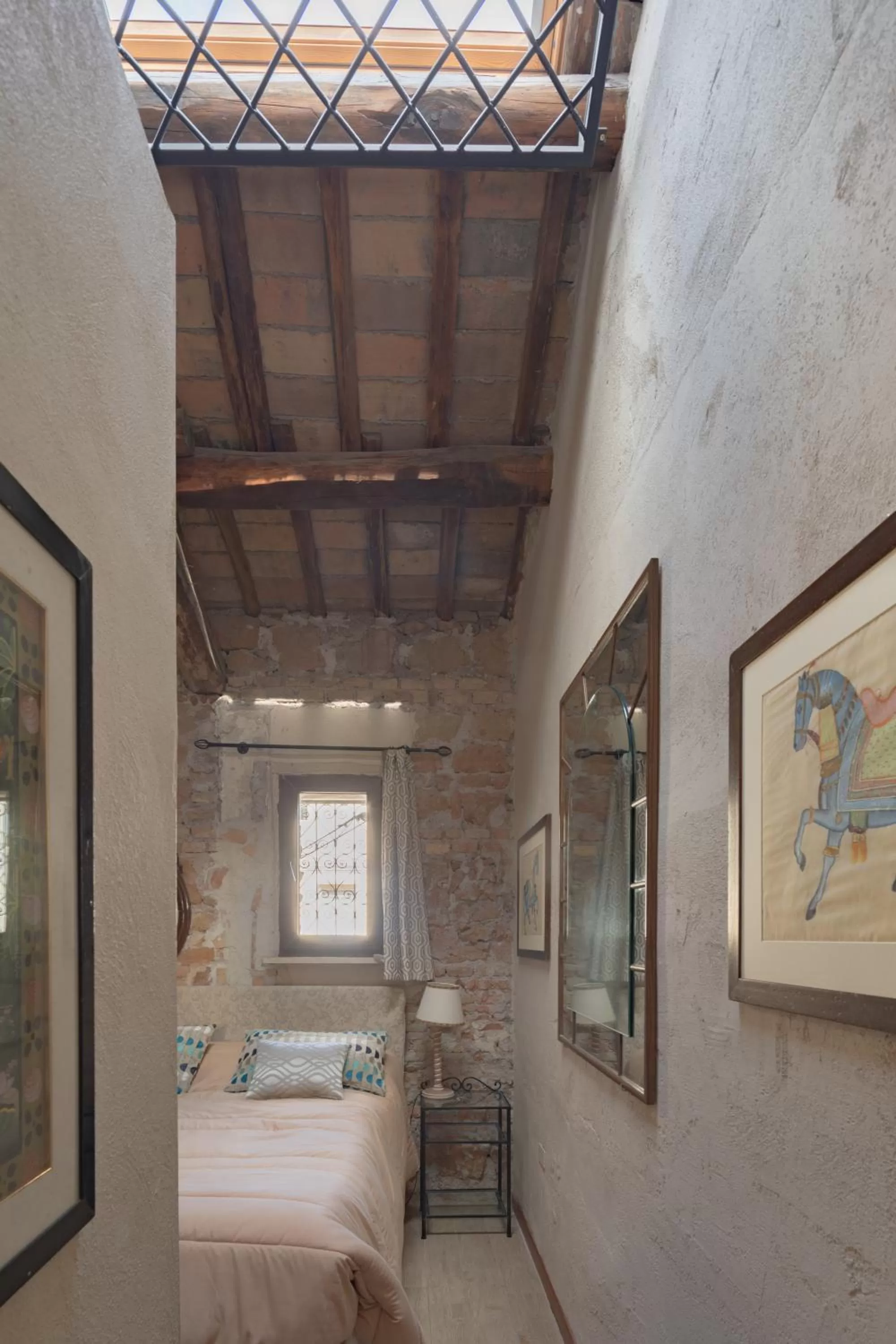 Bedroom in Bed and Breakfast St. Martin