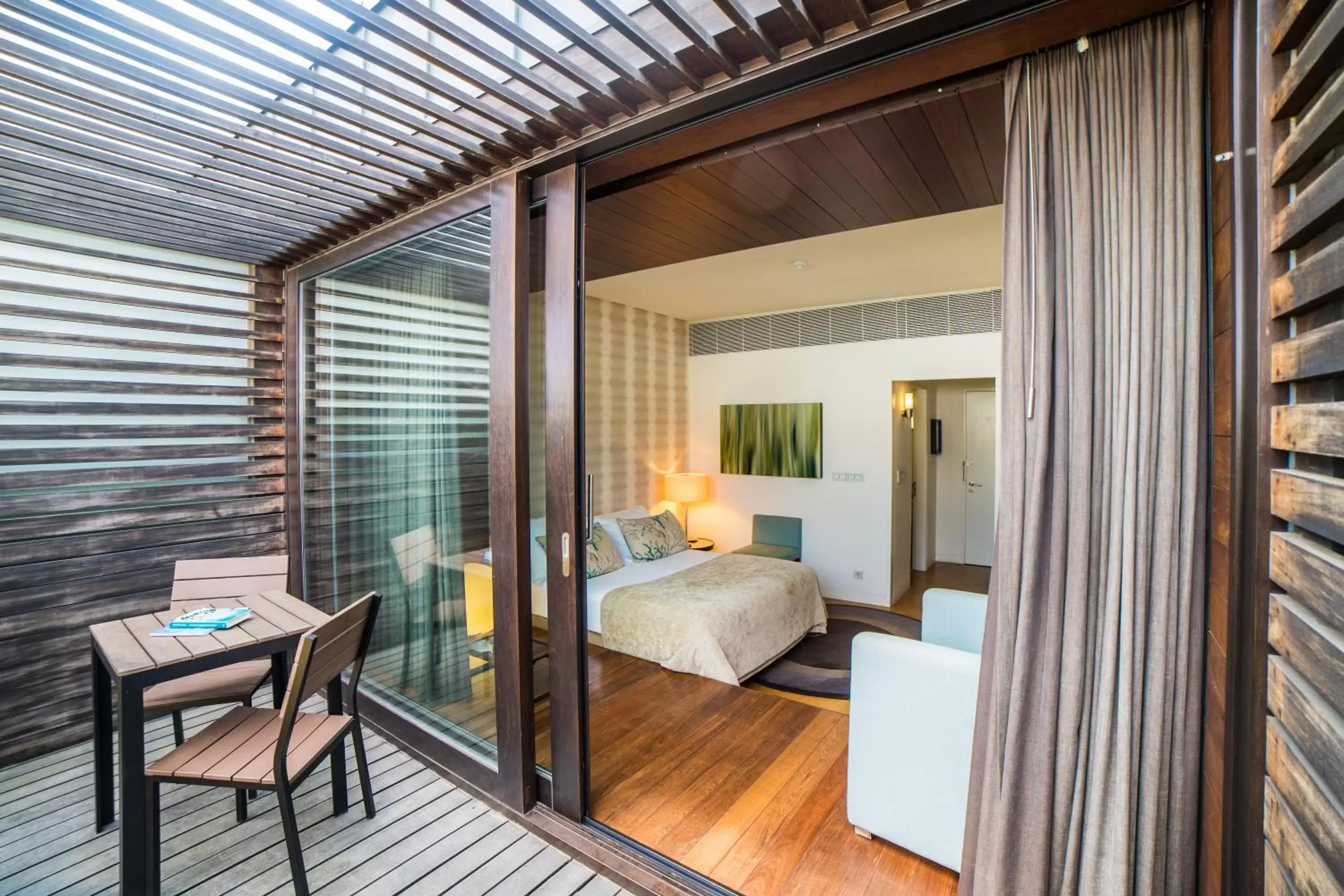 Double Room with Terrace in Hotel Britania Art Deco - Lisbon Heritage Collection - Avenida Double Room with Terrace in Hotel Britania Art Deco - Lisbon Heritage Collection - Avenida