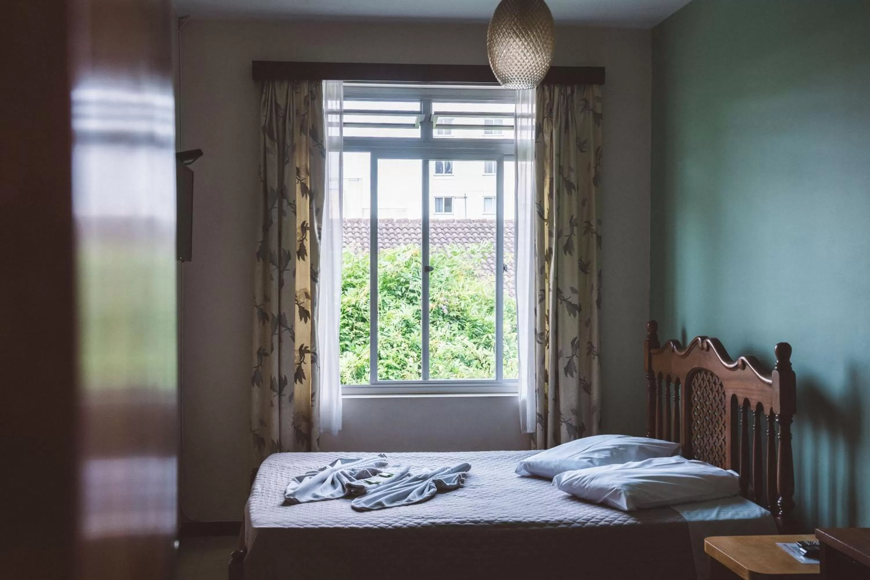 Bedroom, Bed in Pousada Betânia