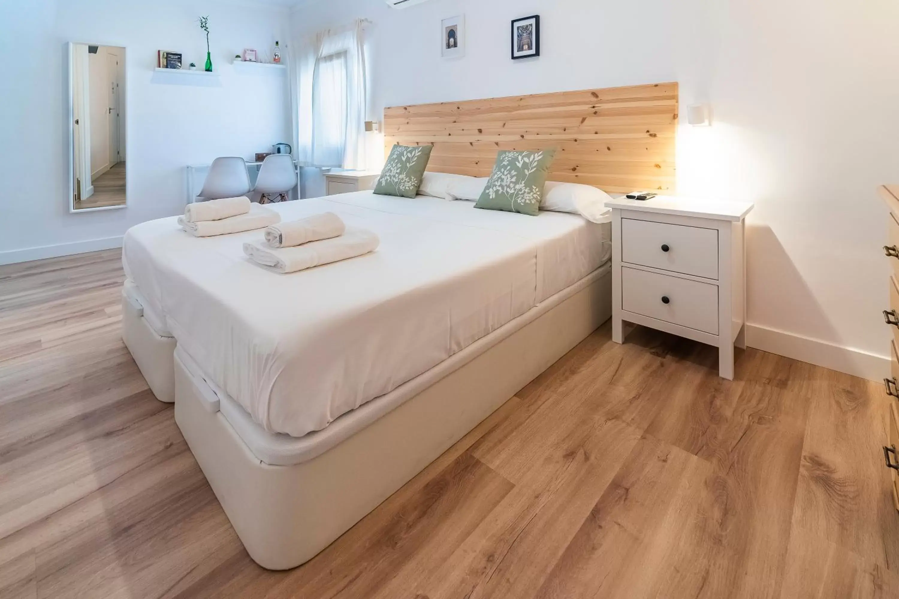 Superior King Room in La Trinidad Córdoba Superior King Room in La Trinidad Córdoba