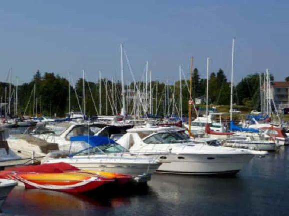 Sea view in Royal Harbour Resort