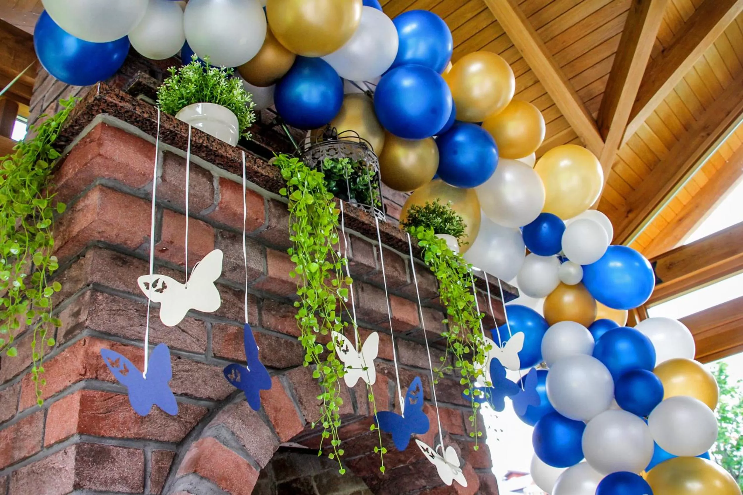 Property building in Pušynė