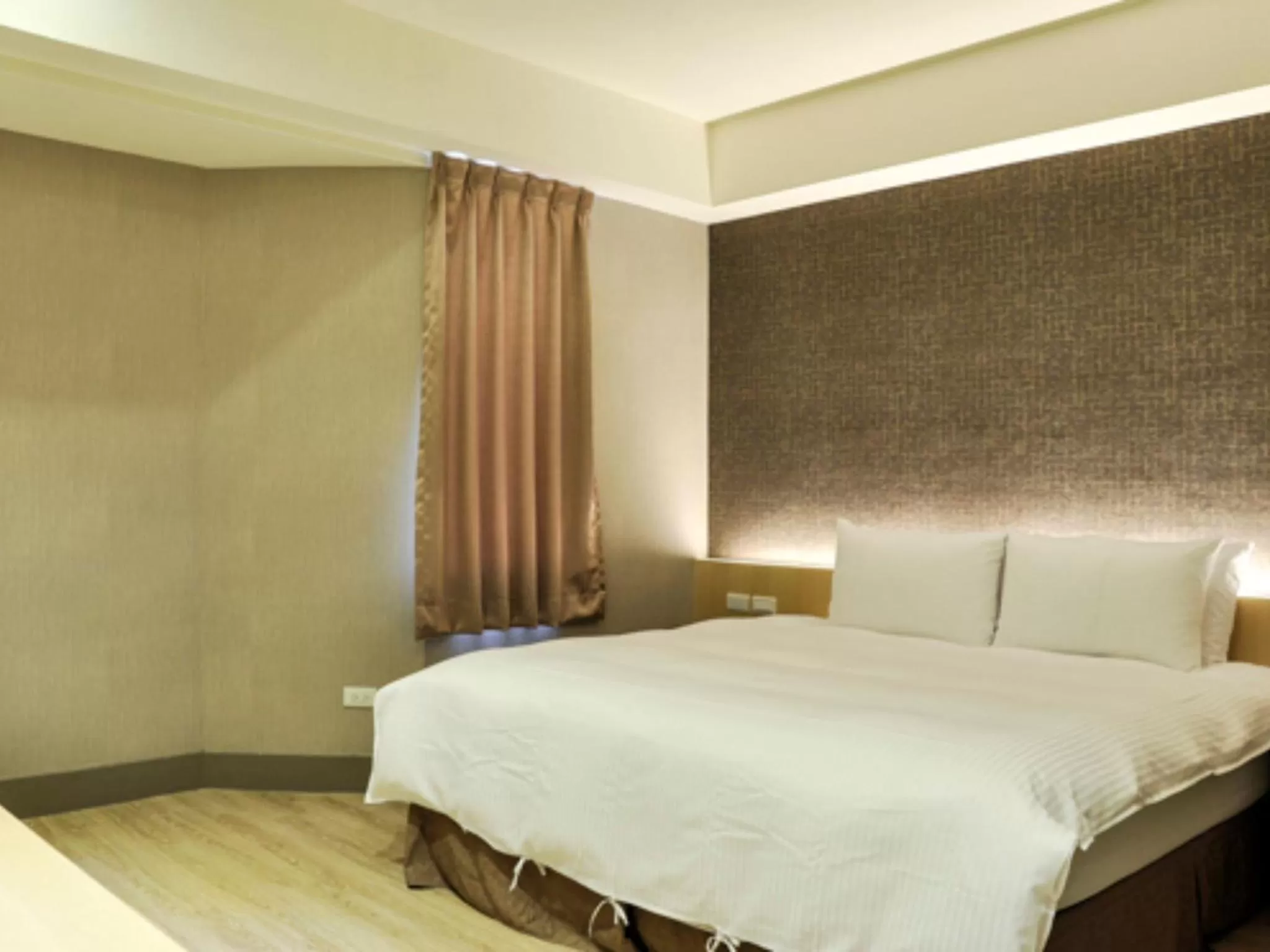 bunk bed in Simple Life Kaohsiung