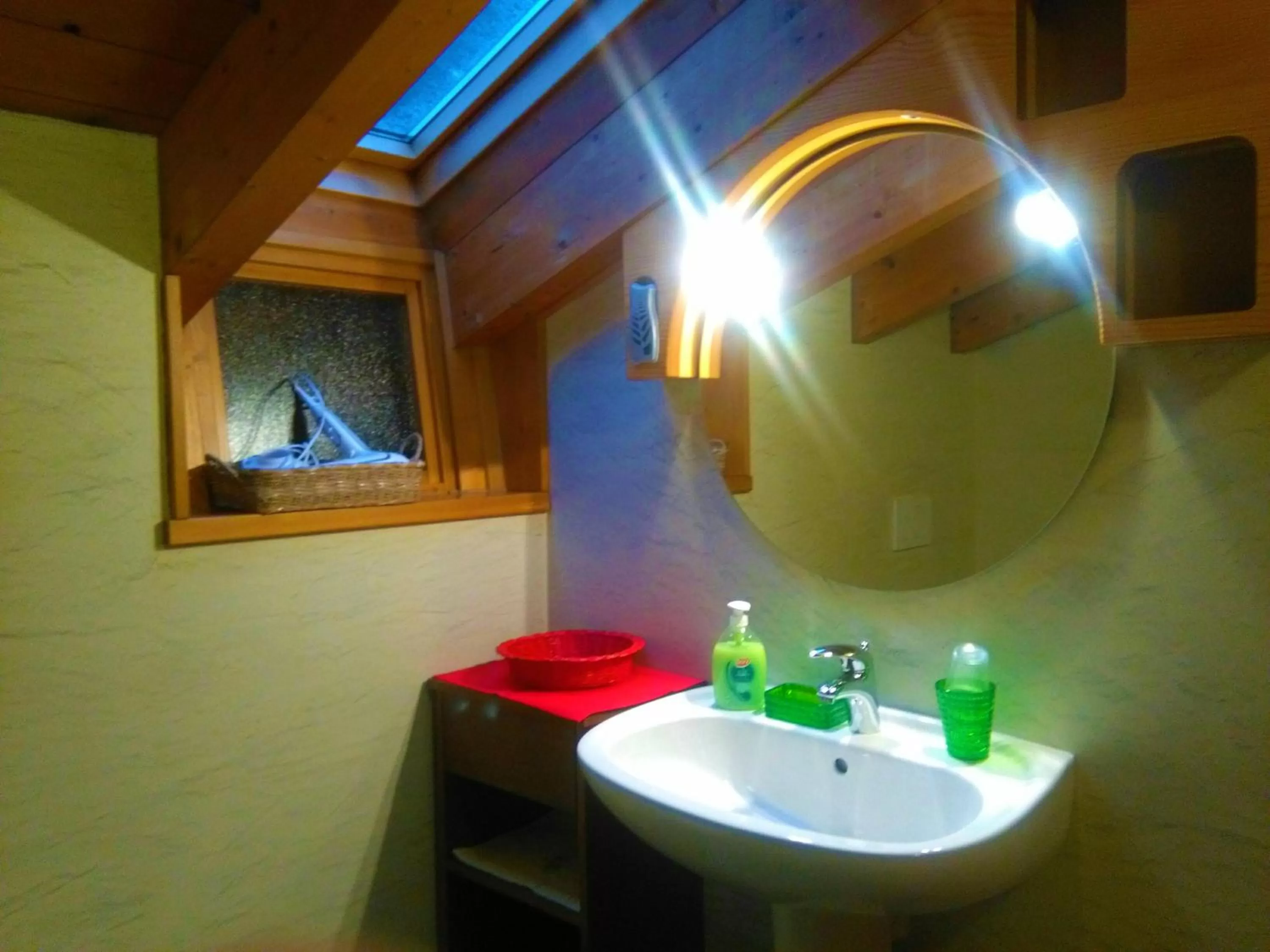 Bathroom in B&B Paradiso