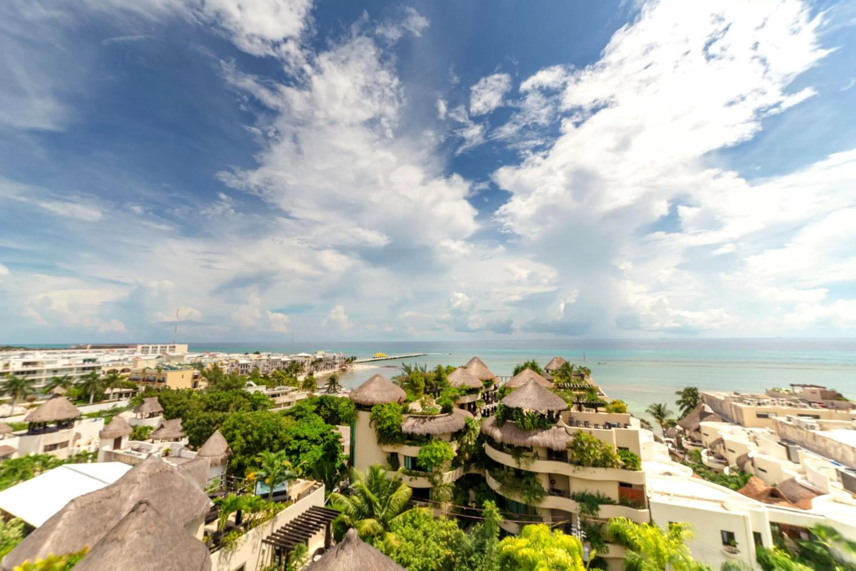 Bird's eye view in Singular Joy Vacation Rentals