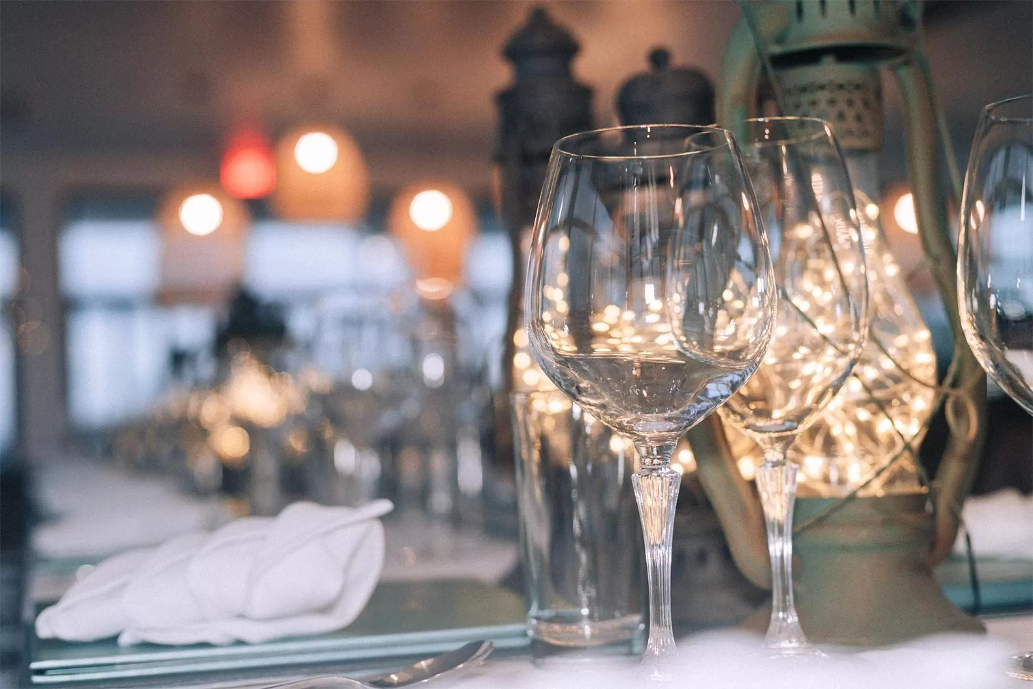 Restaurant/places to eat in The Ellysian Boutique Hotel