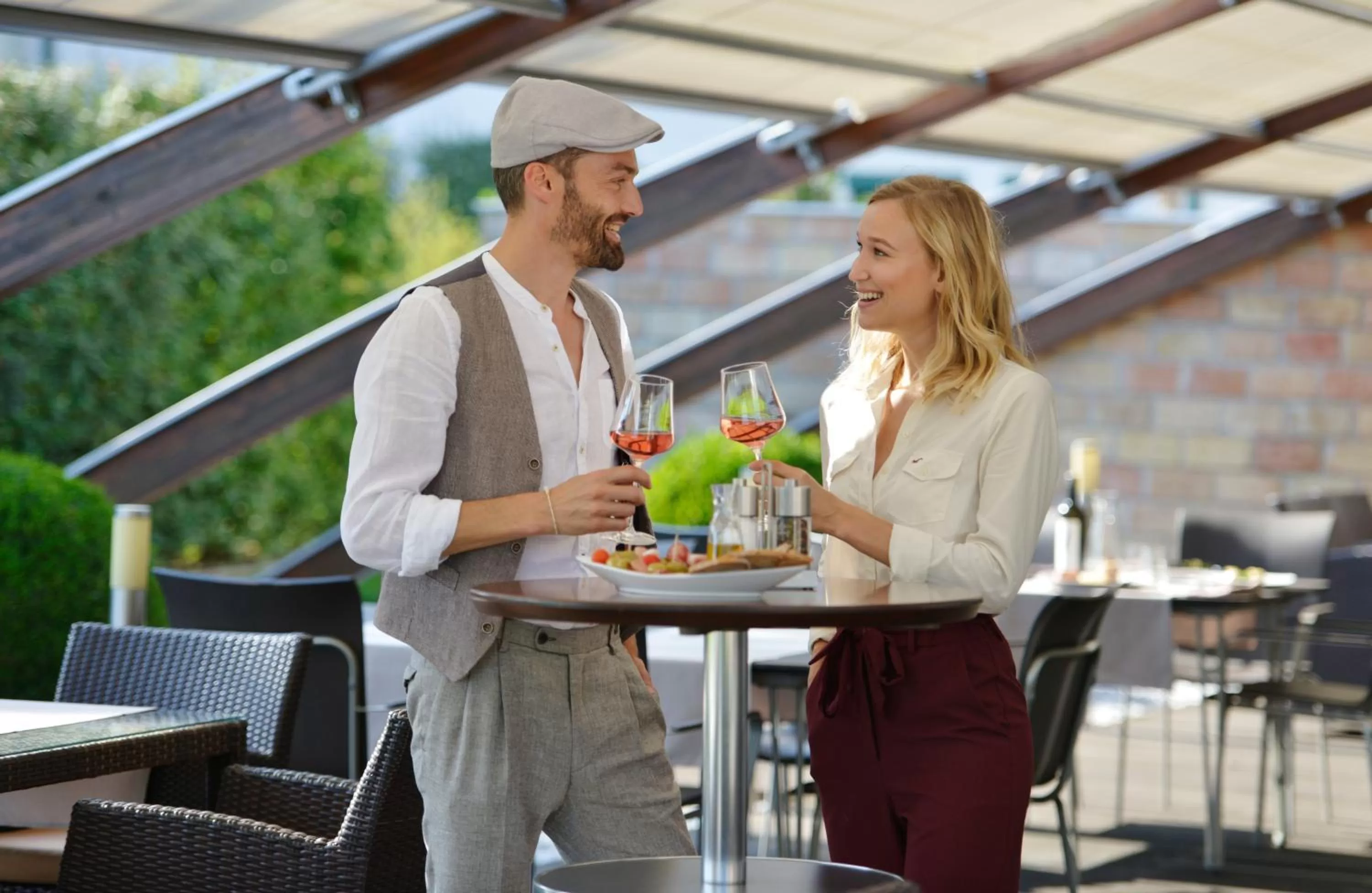 Restaurant/places to eat in Hotel Nationalpark