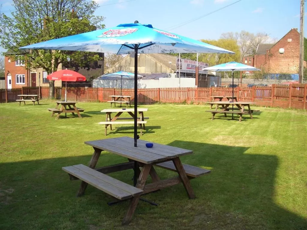 Property building in Wheldale Hotel