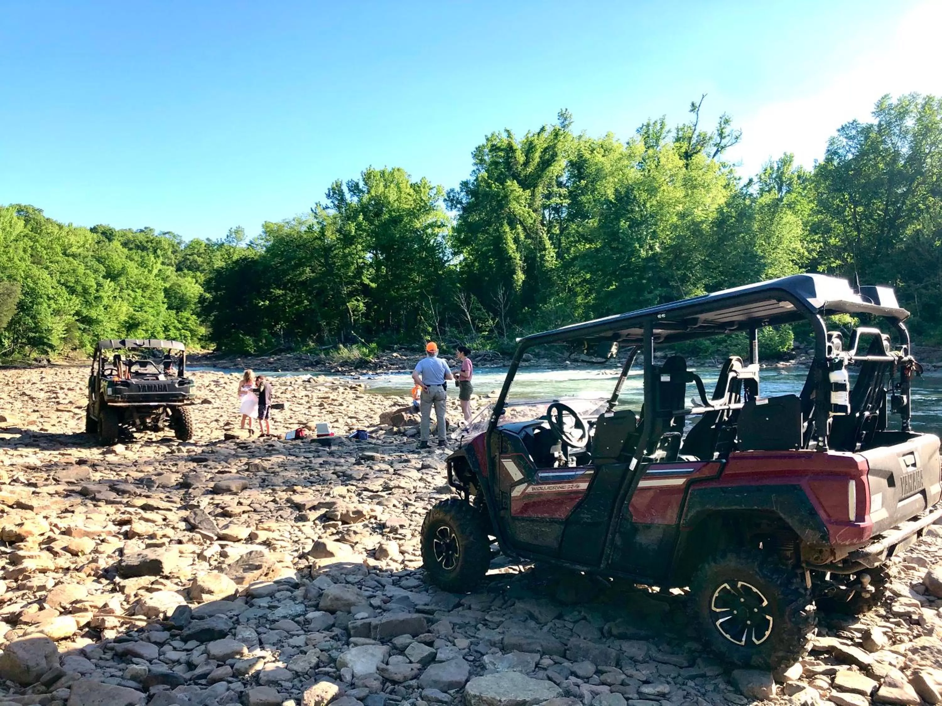 Activities in Beard and Lady Inn
