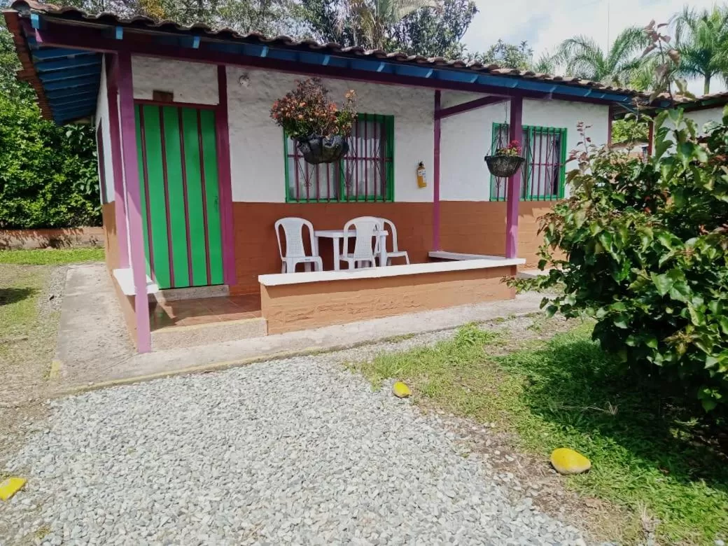 Finca Hotel Cabañas del parque