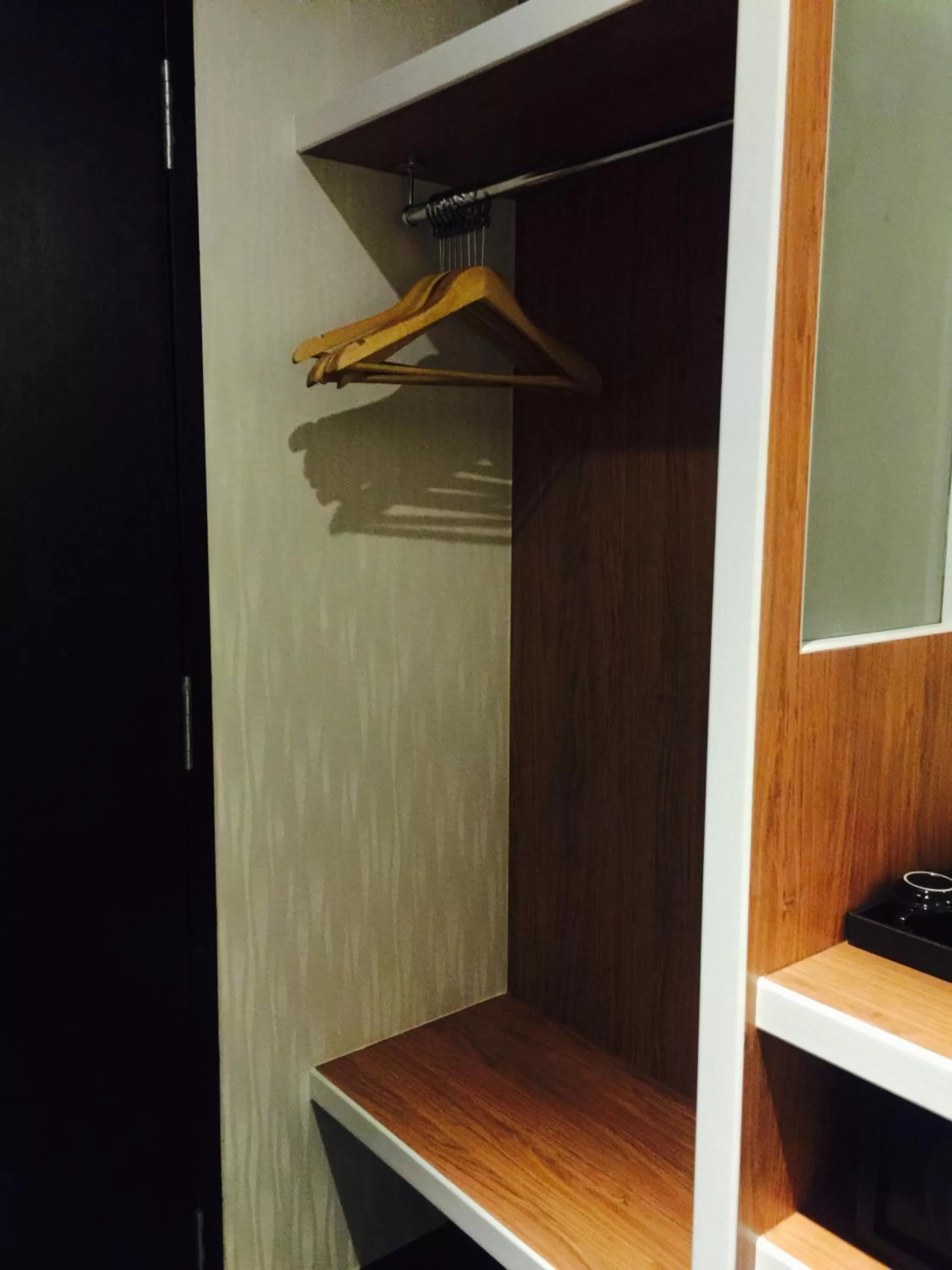 Area and facilities in Mercury Boutique Hotel