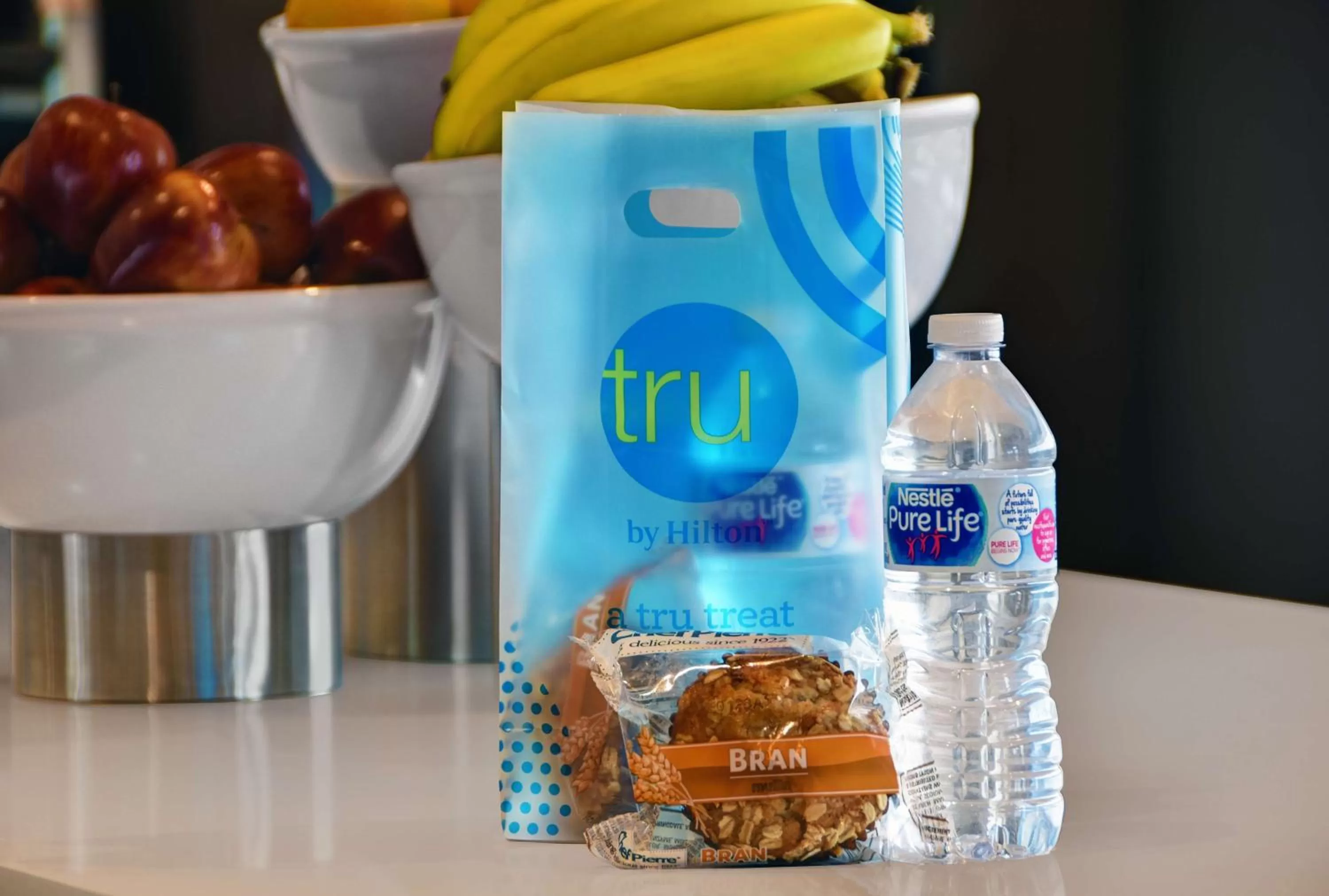 Breakfast in Tru By Hilton Monroe, MI