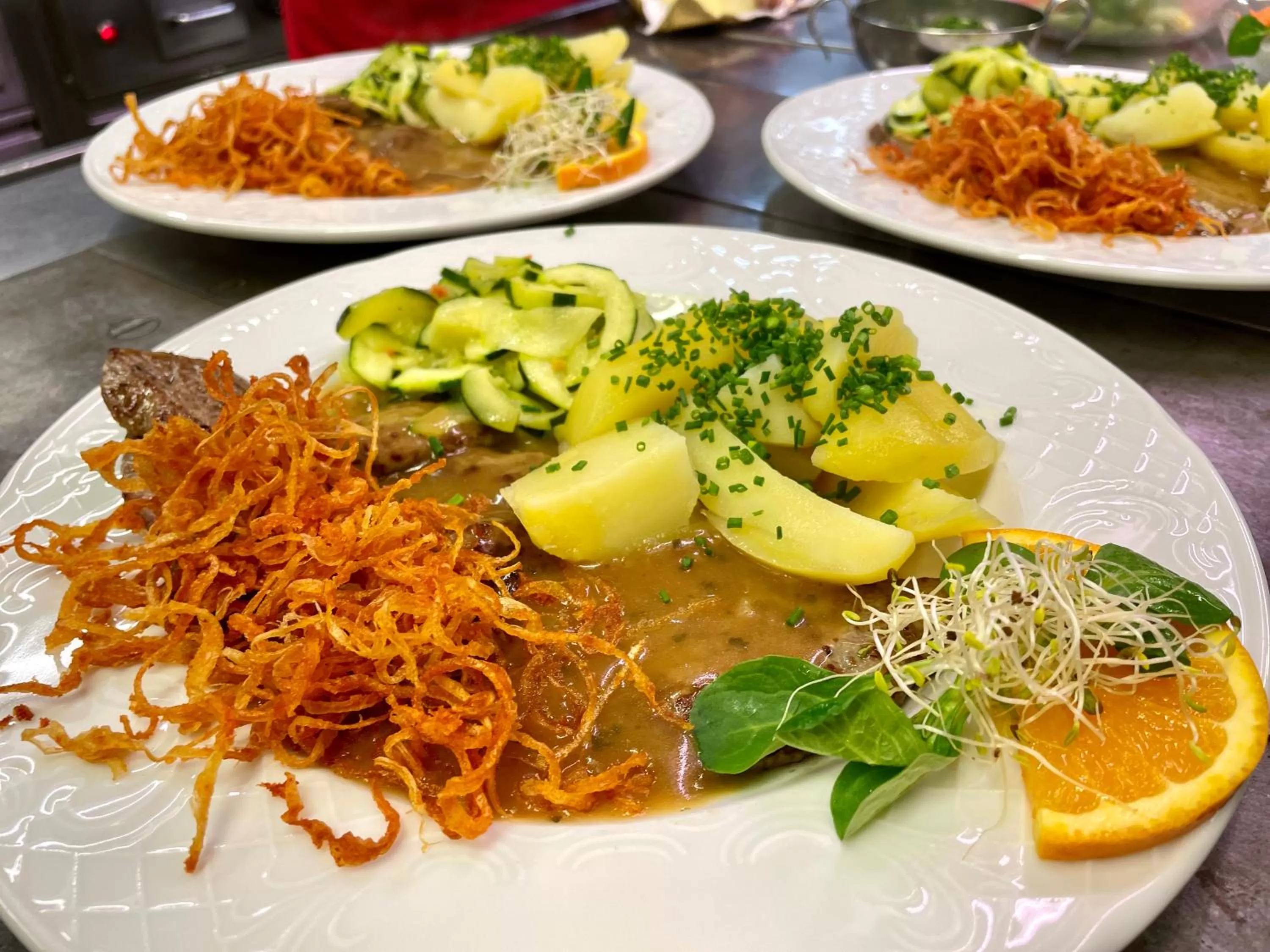 Hotel Marienhof- Erstes Motorradhotel in Fliess!