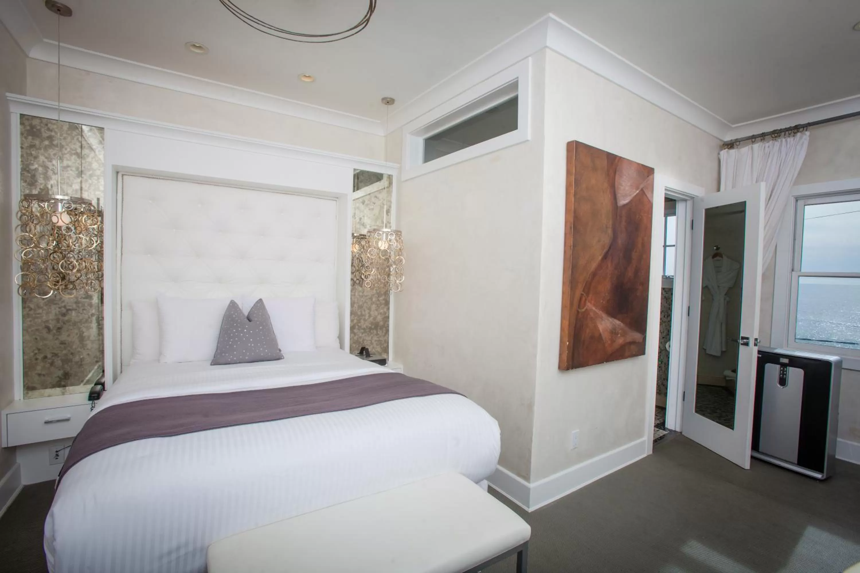 Bed in La Casa Del Camino