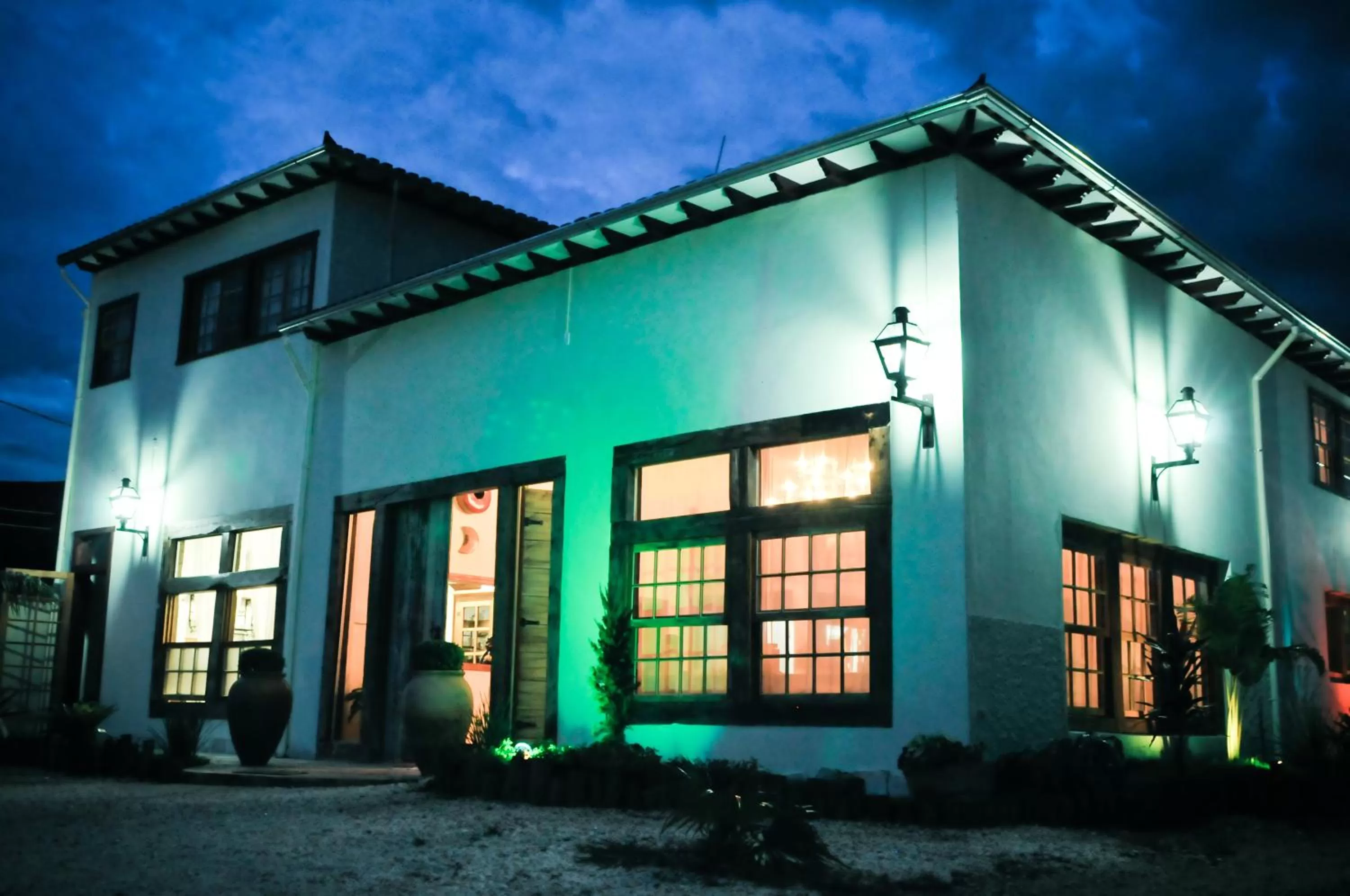 Facade/entrance, Property Building in Pousada Neuza Barbosa