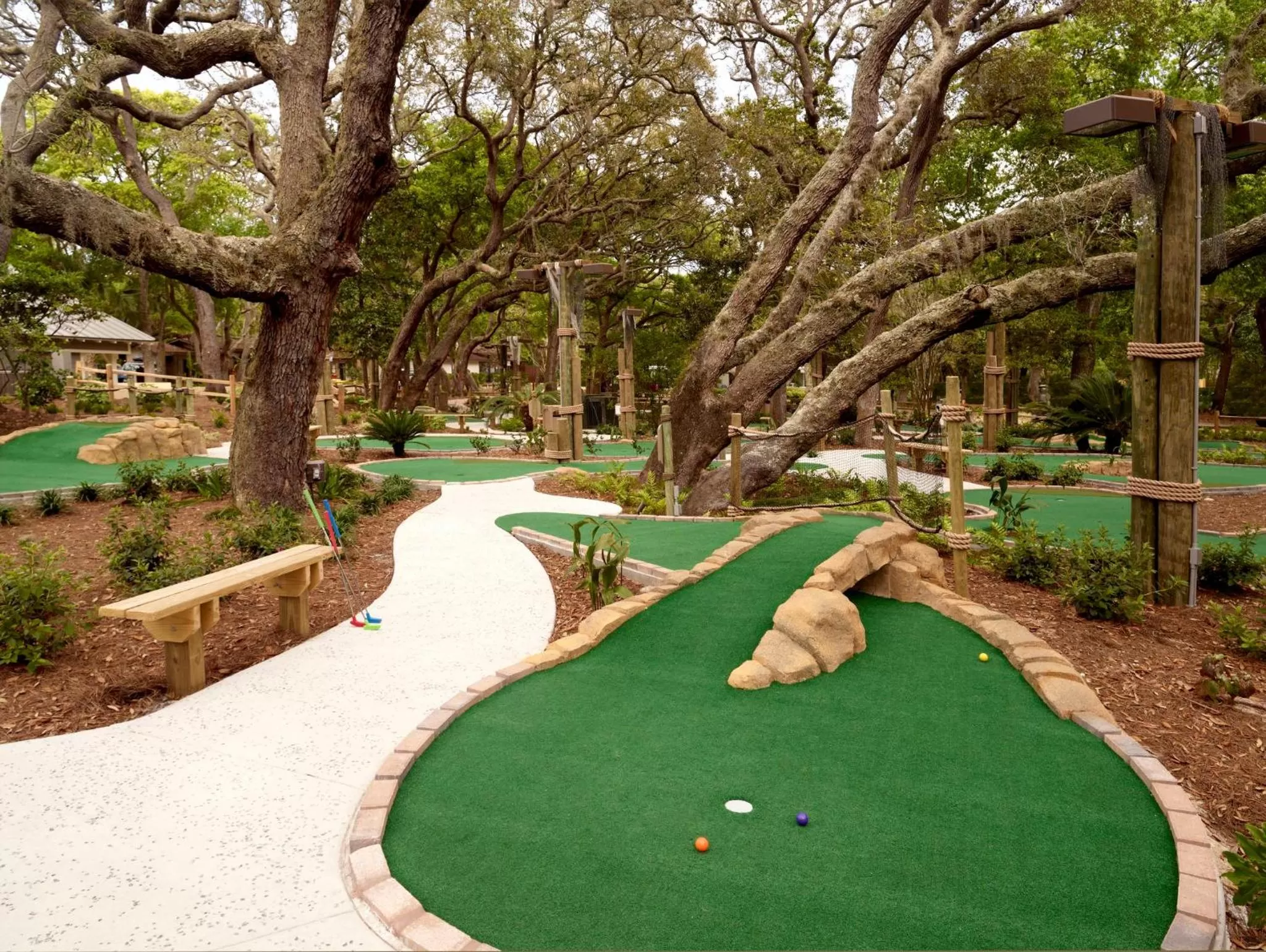 Fitness centre/facilities, Swimming Pool in Omni Amelia Island Resort