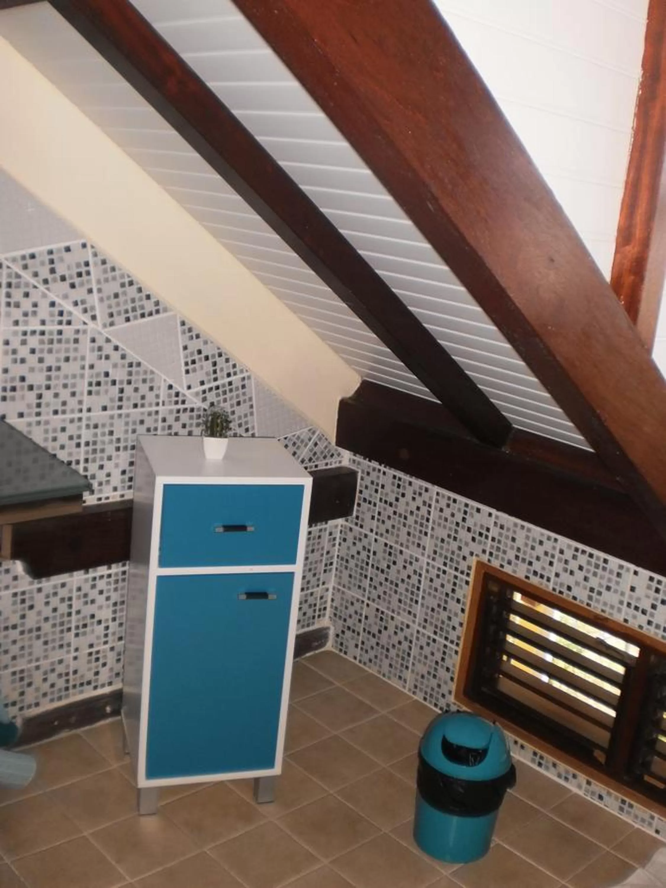 Bathroom in Bed and breakfast Riviere