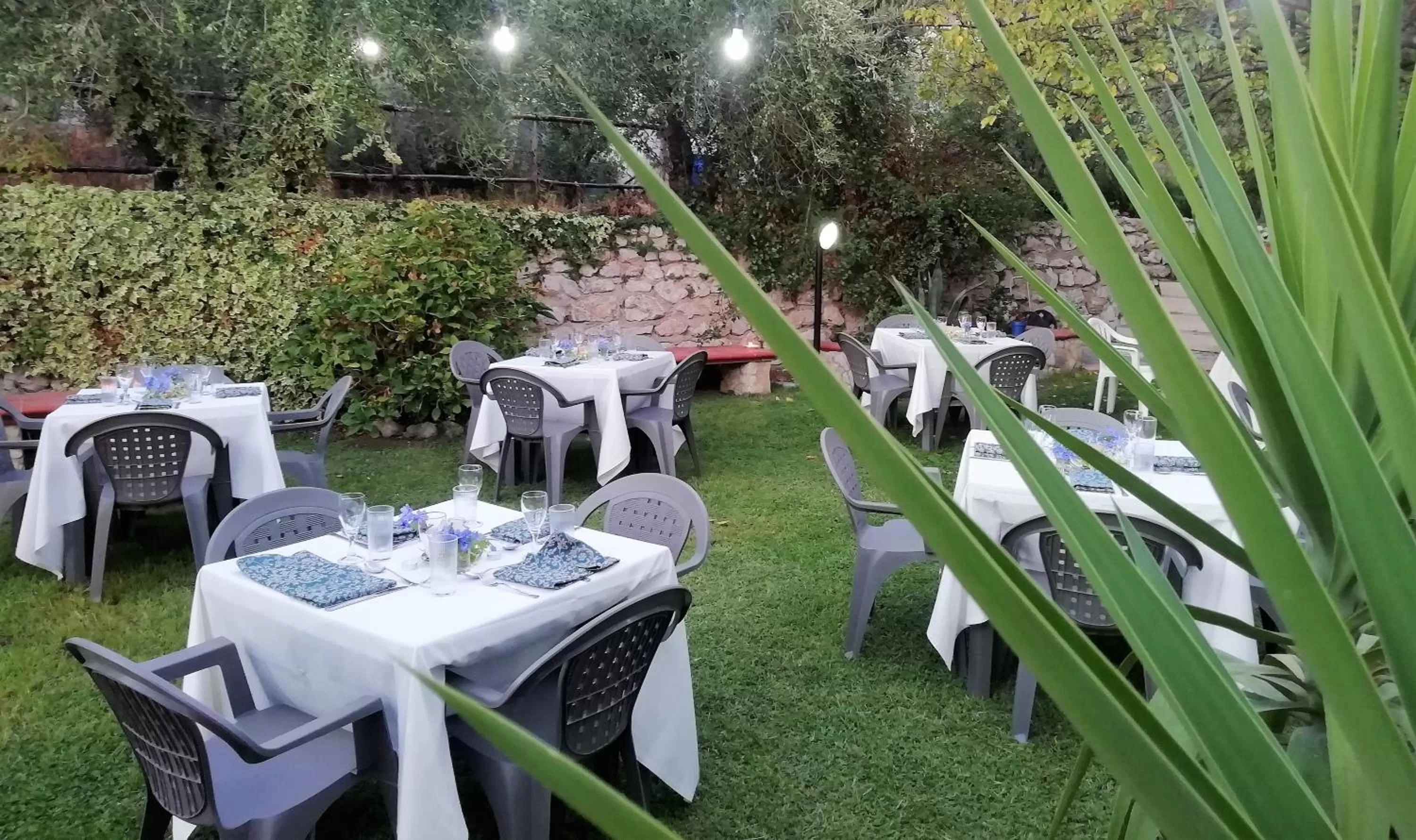 Restaurant/places to eat in B&B Maison Villa Vittorio