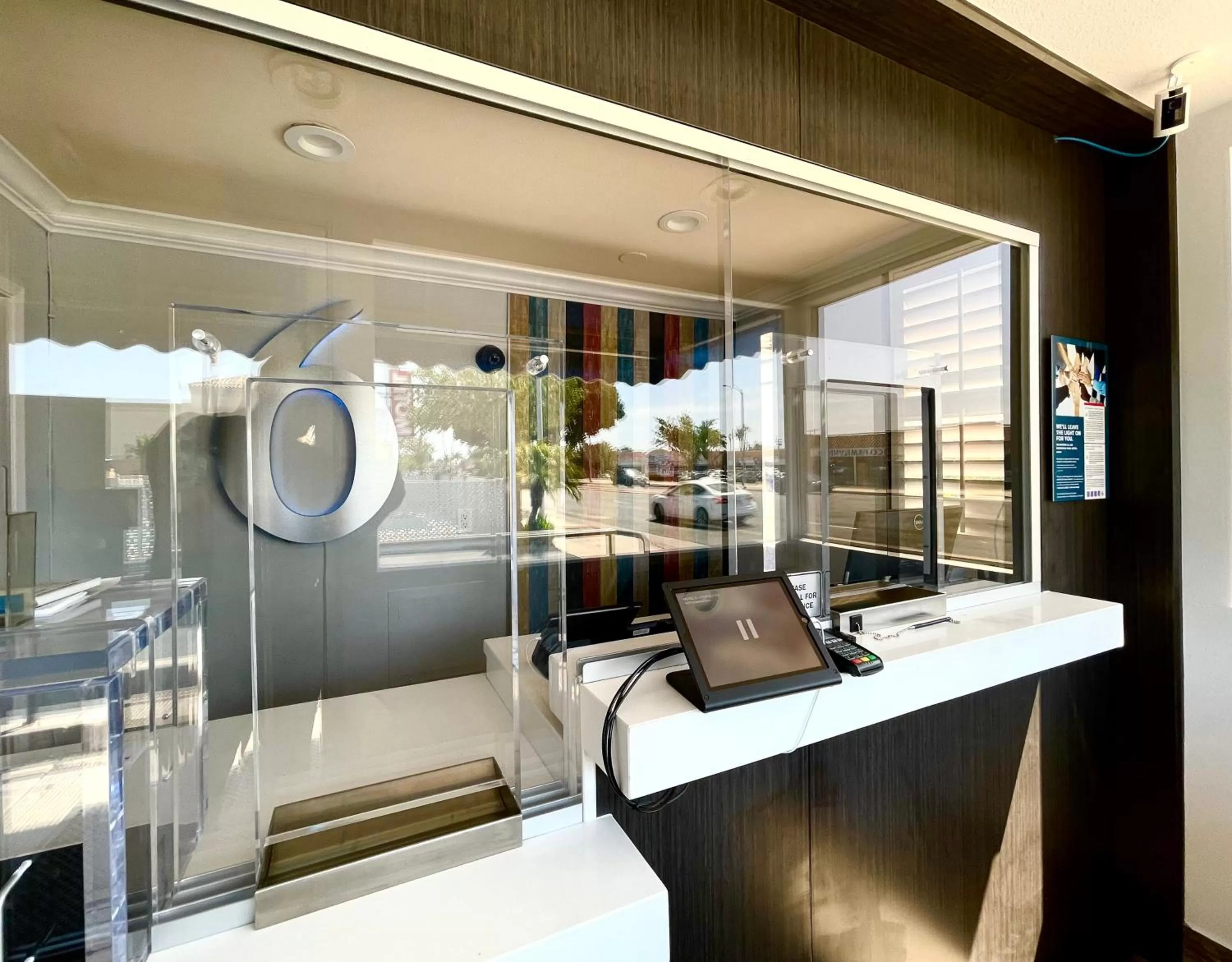 Property building in Motel 6 Pico Rivera - Los Angeles, CA