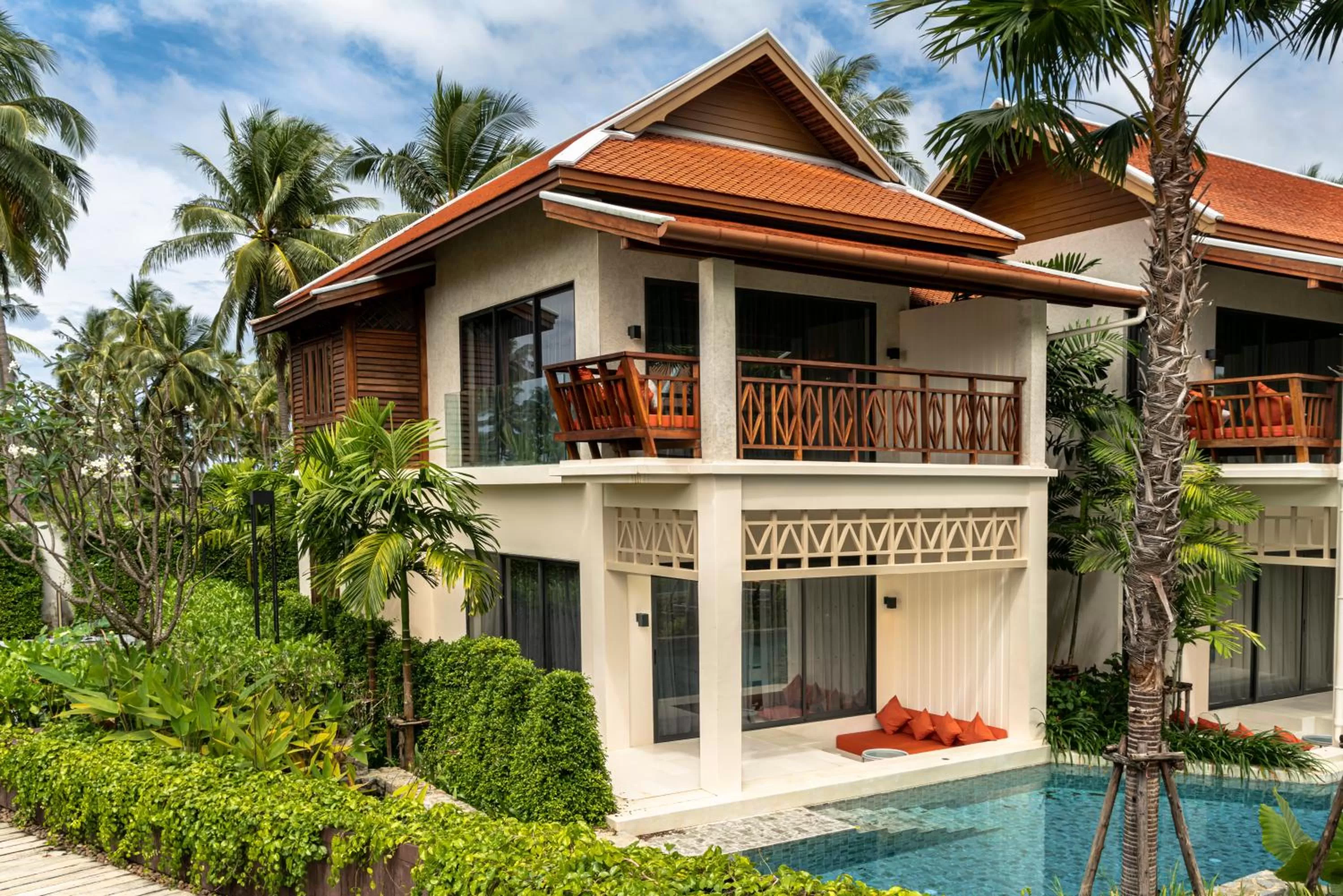 Property building in Grand Mercure Khao Lak Bangsak