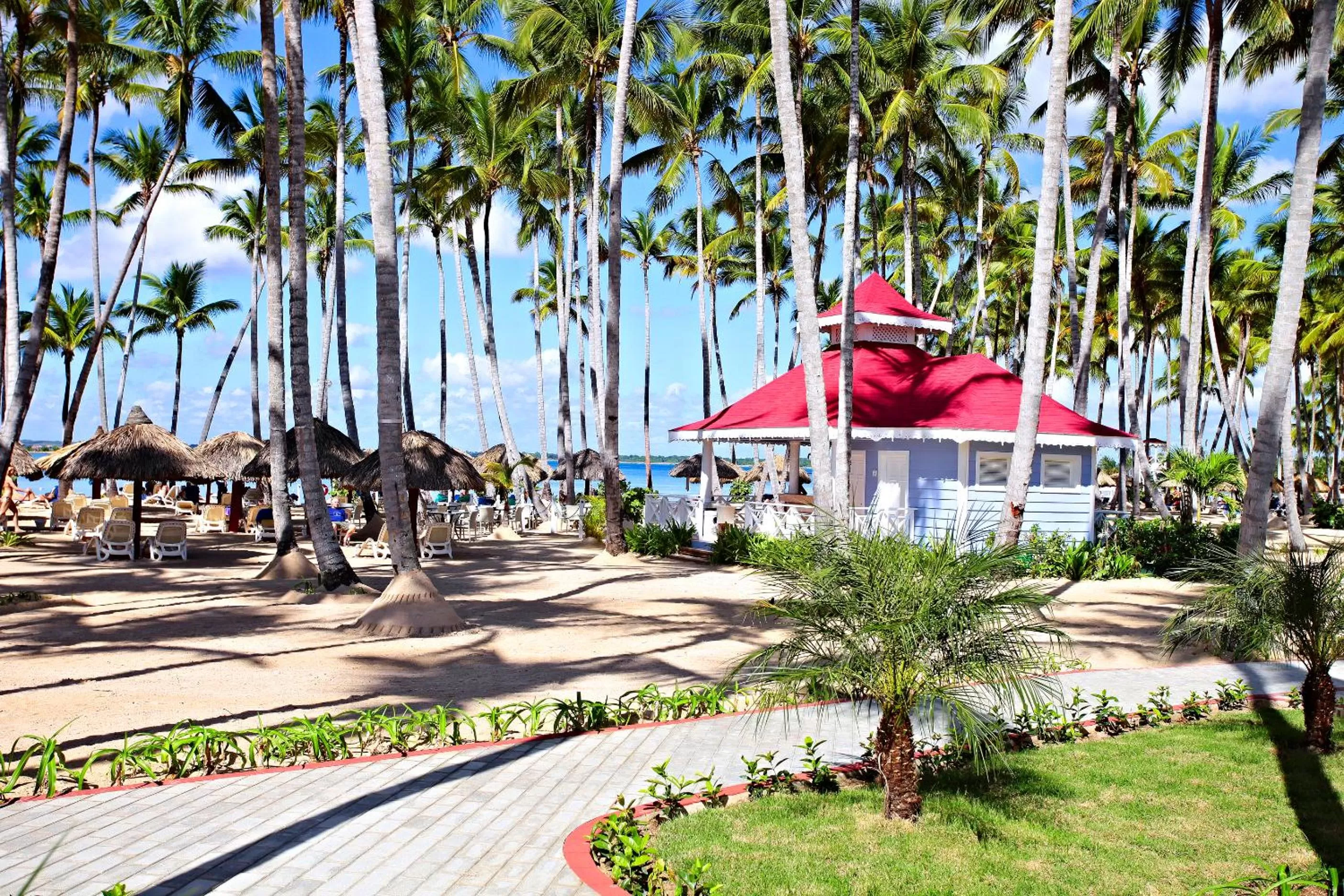 Nearby landmark in Bahia Principe Grand La Romana - All Inclusive