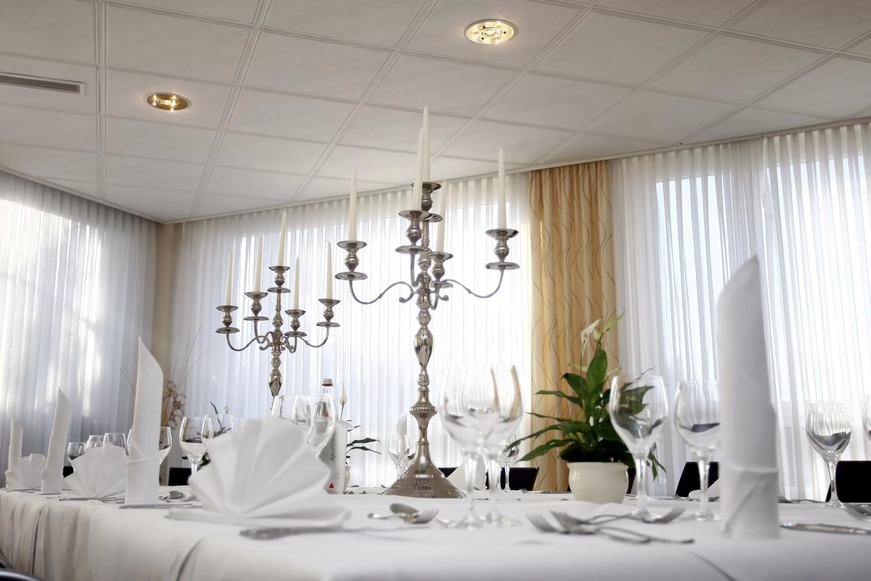 Banquet/Function facilities in Hotel Westerkamp