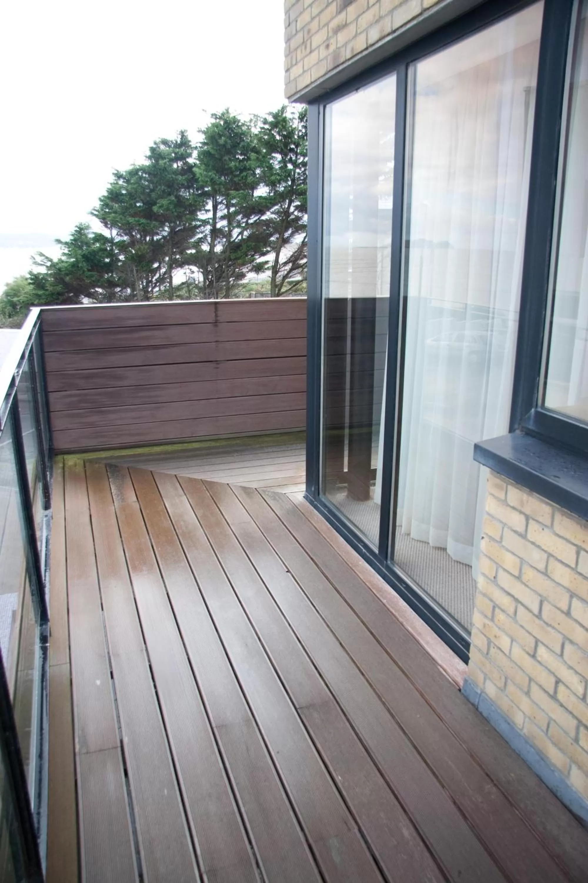 Balcony/Terrace in White Sands Hotel