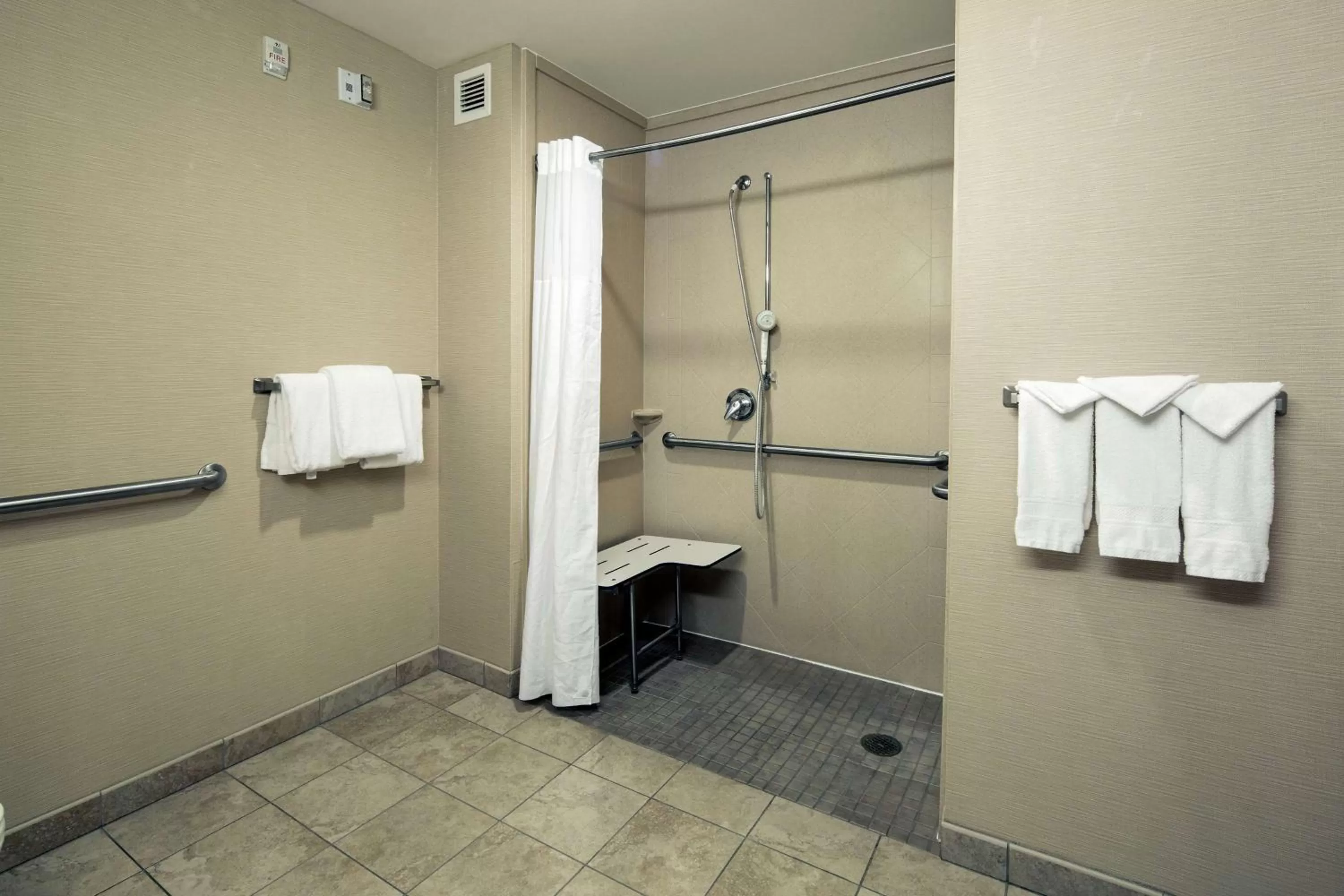 Bathroom in Hampton Inn & Suites Prescott Valley
