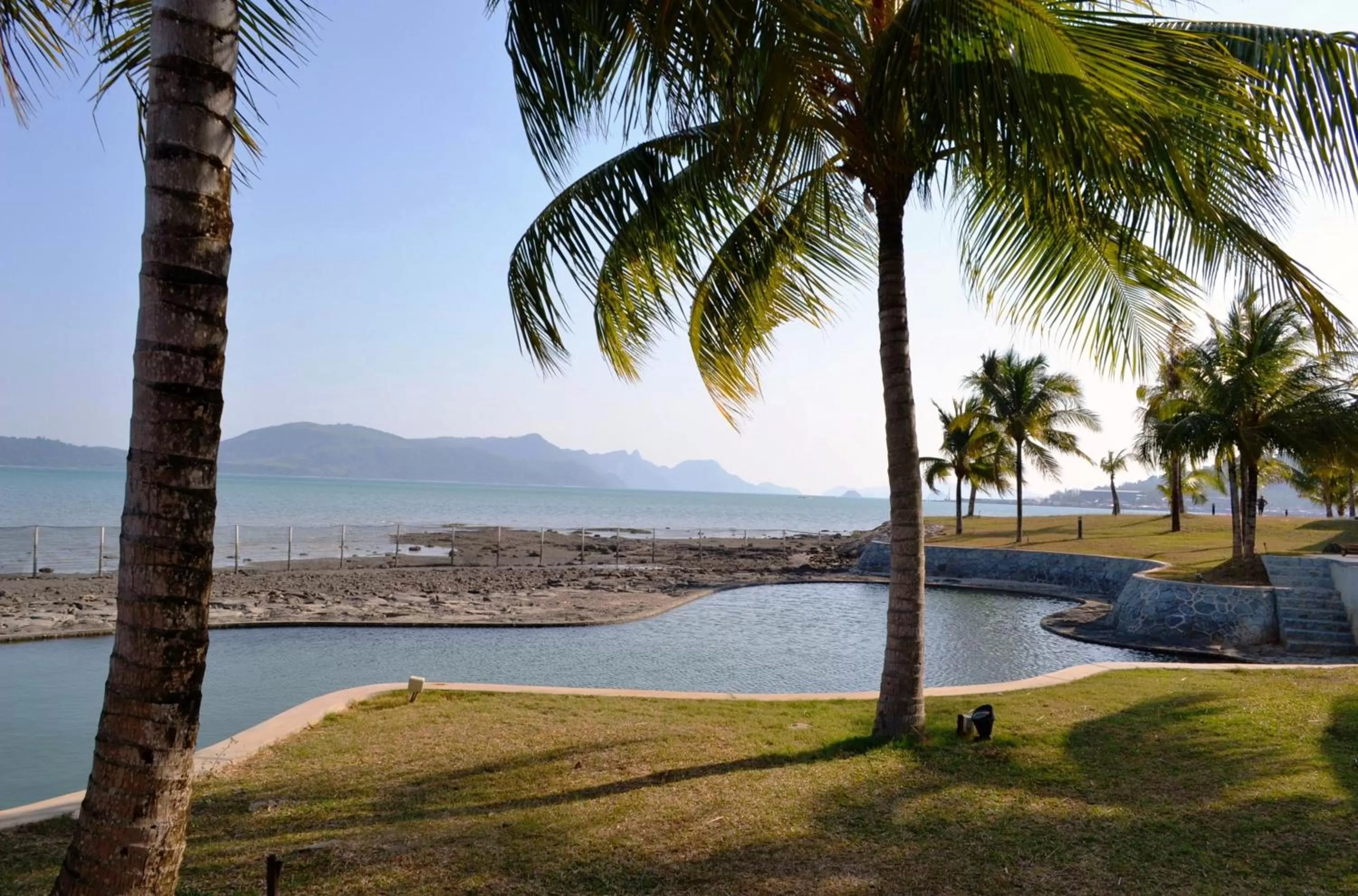 View (from property/room) in The Ocean Residence Langkawi