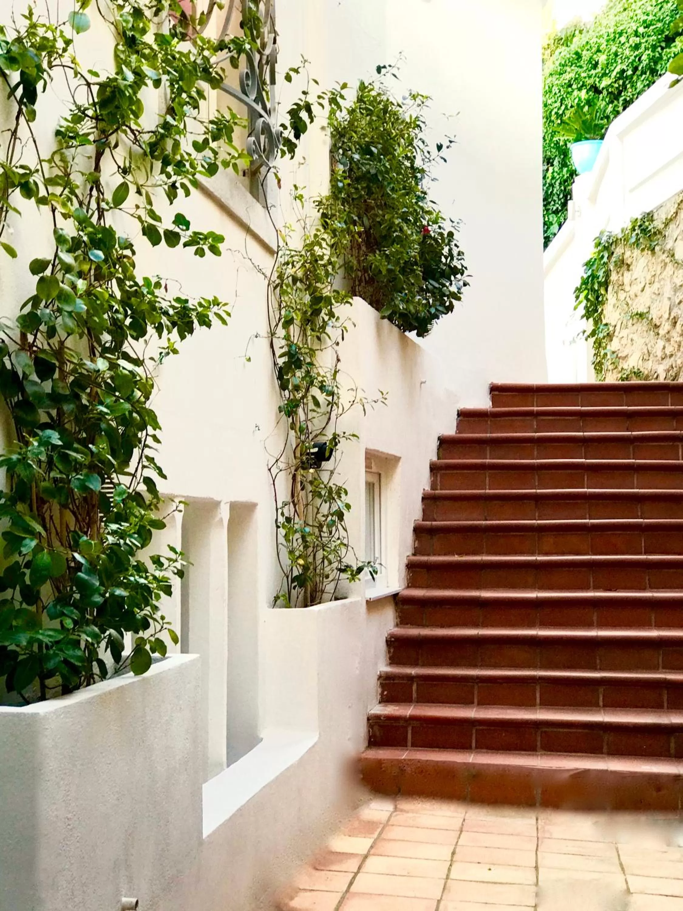 Facade/entrance in Les Lilas