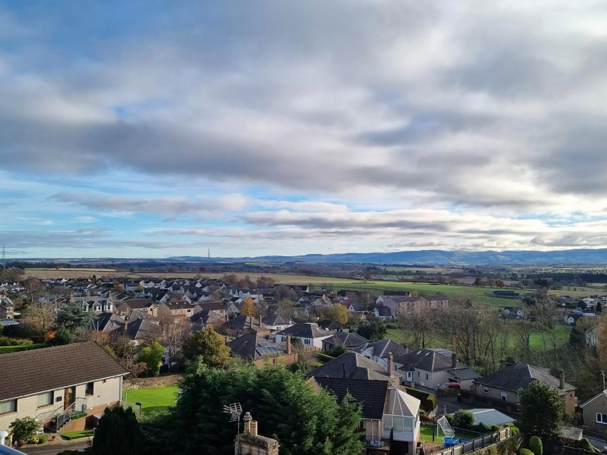 View (from property/room) in The Tower Gastro Pub & Apartments