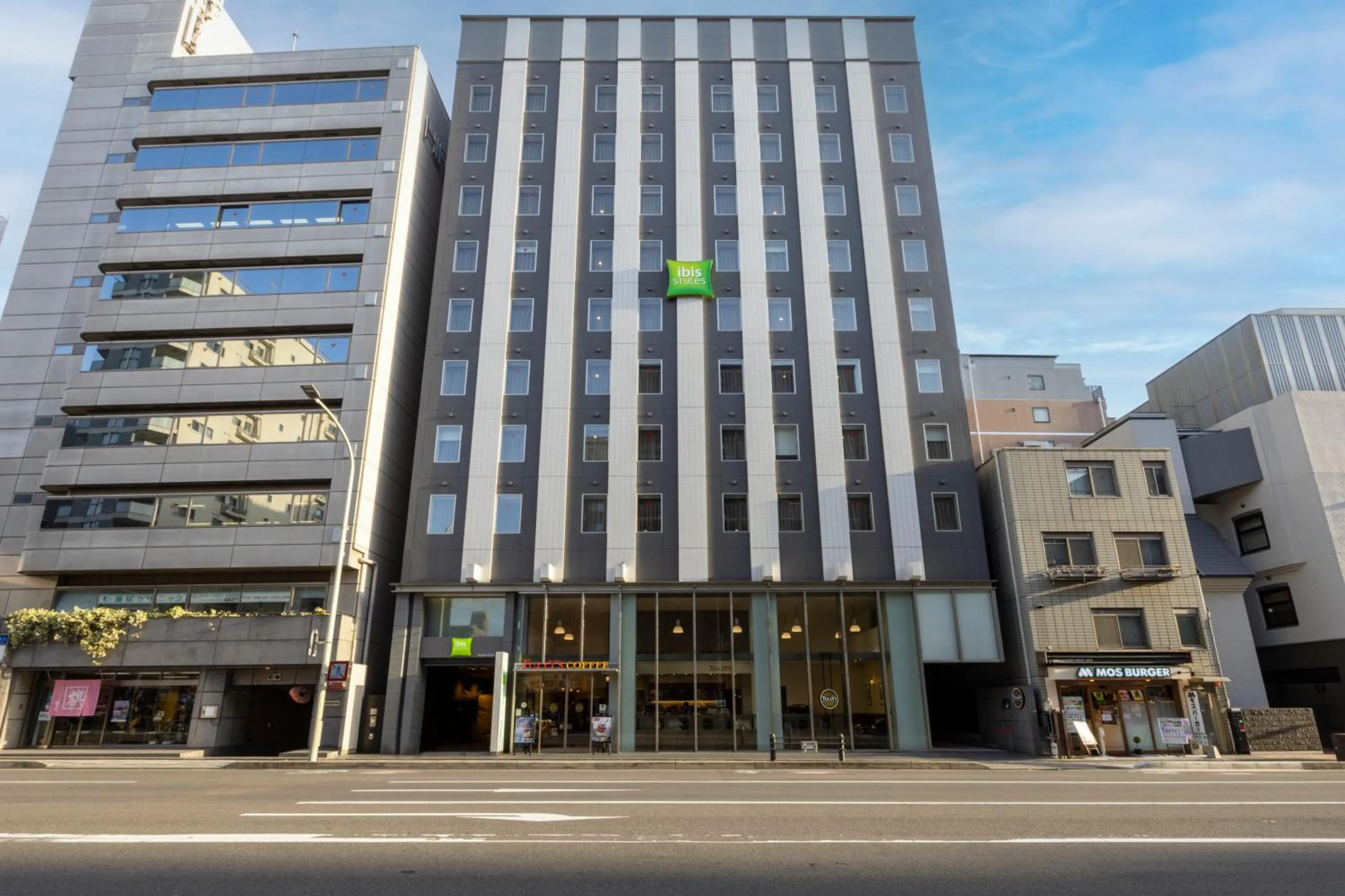 ibis Styles Kyoto Shijo