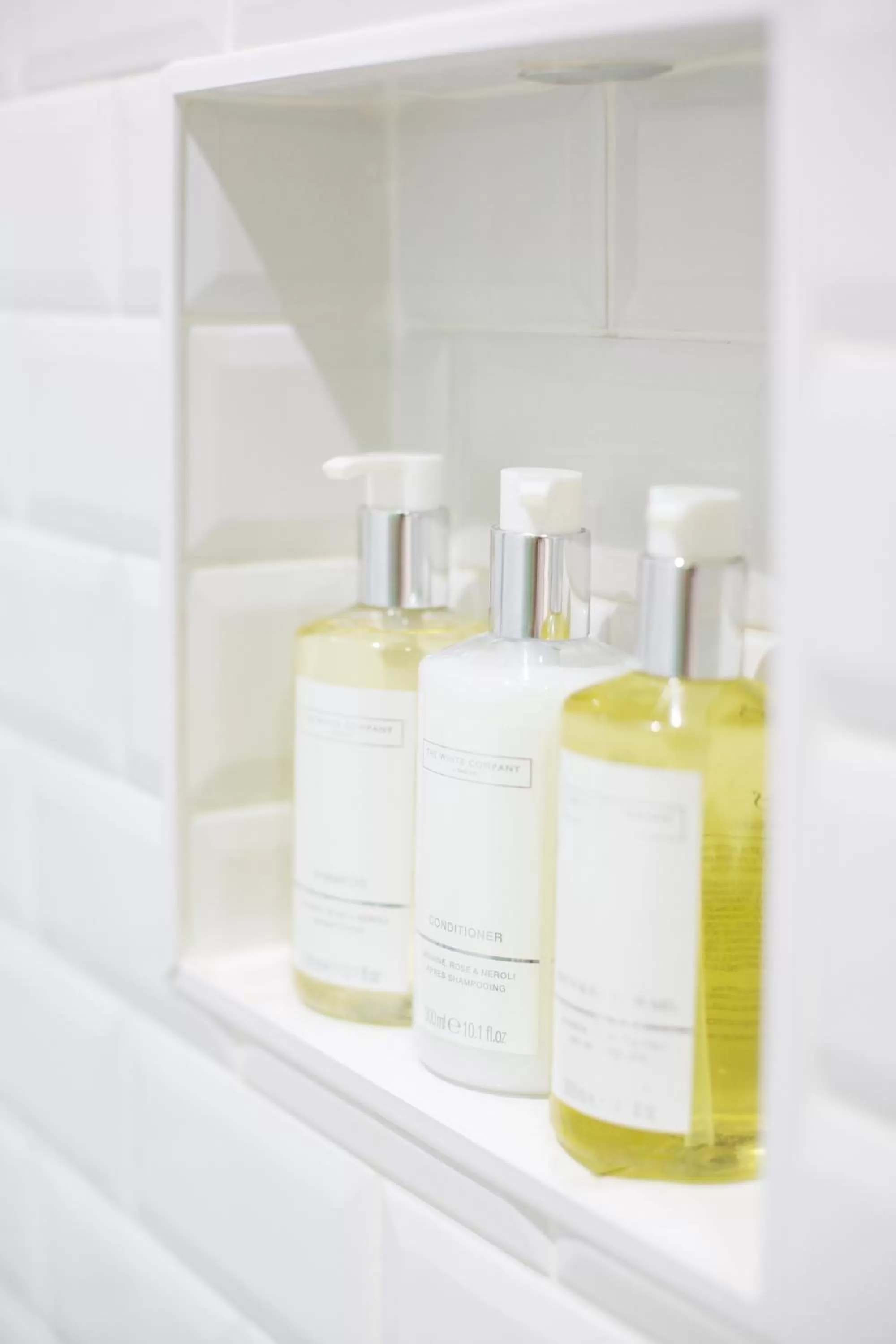 Bathroom in Georgian House Hotel