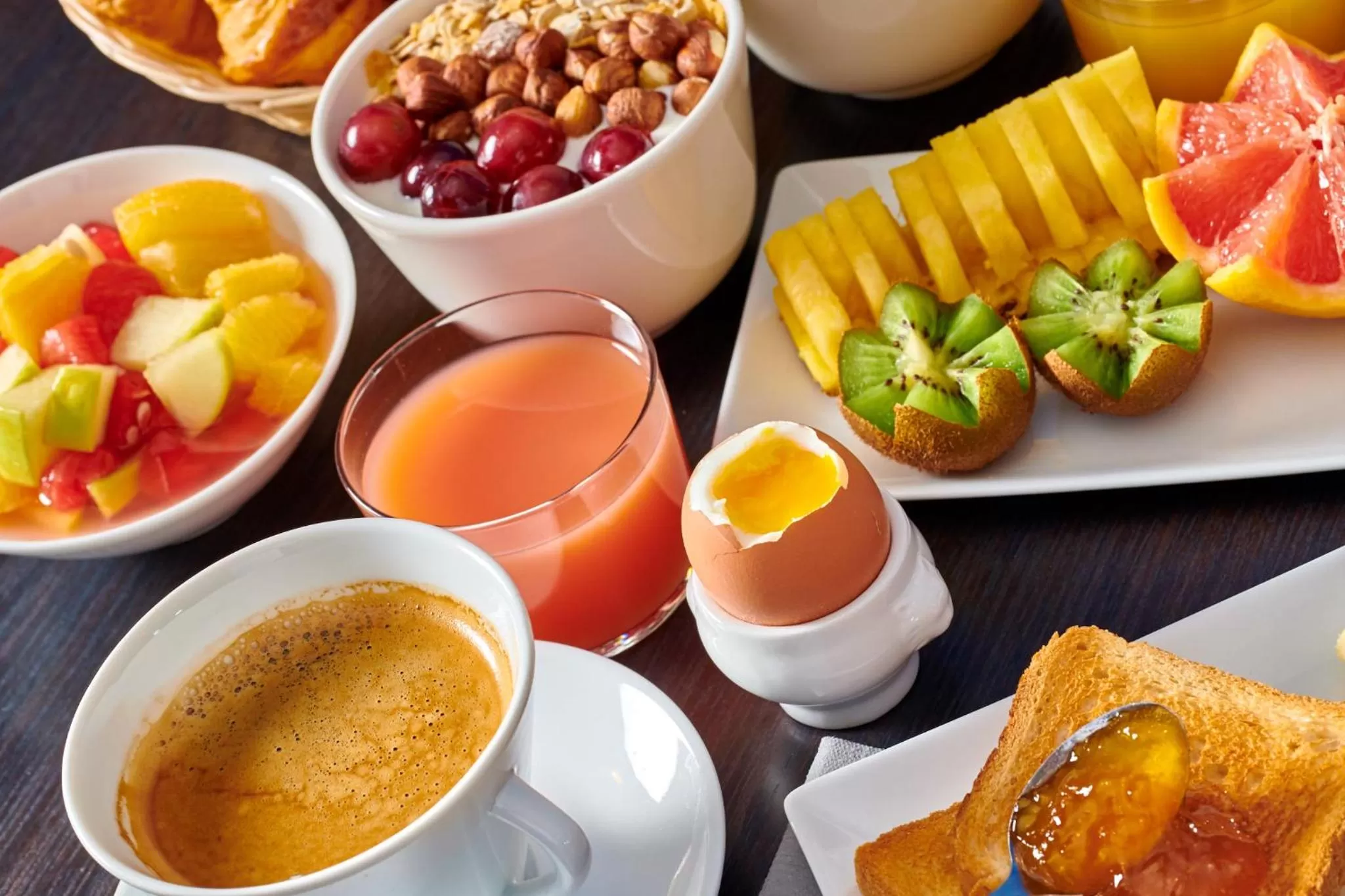 Breakfast in Atlanthal