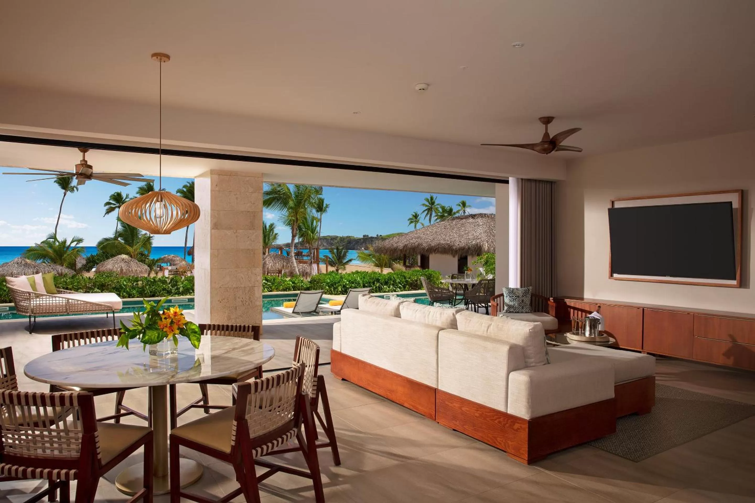 View (from property/room) in Dreams Macao Beach Punta Cana - All Inclusive