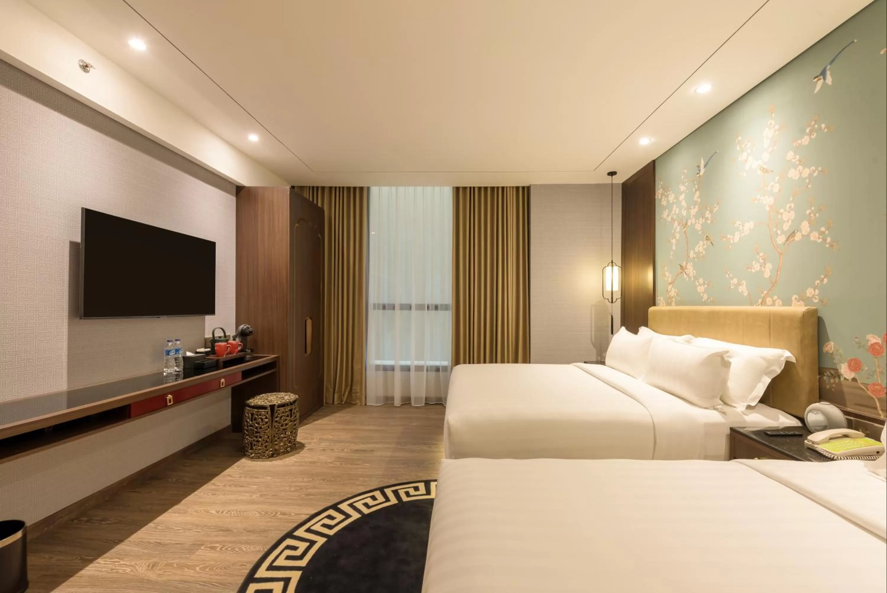 Bed in Ashley Tang Menteng Jakarta