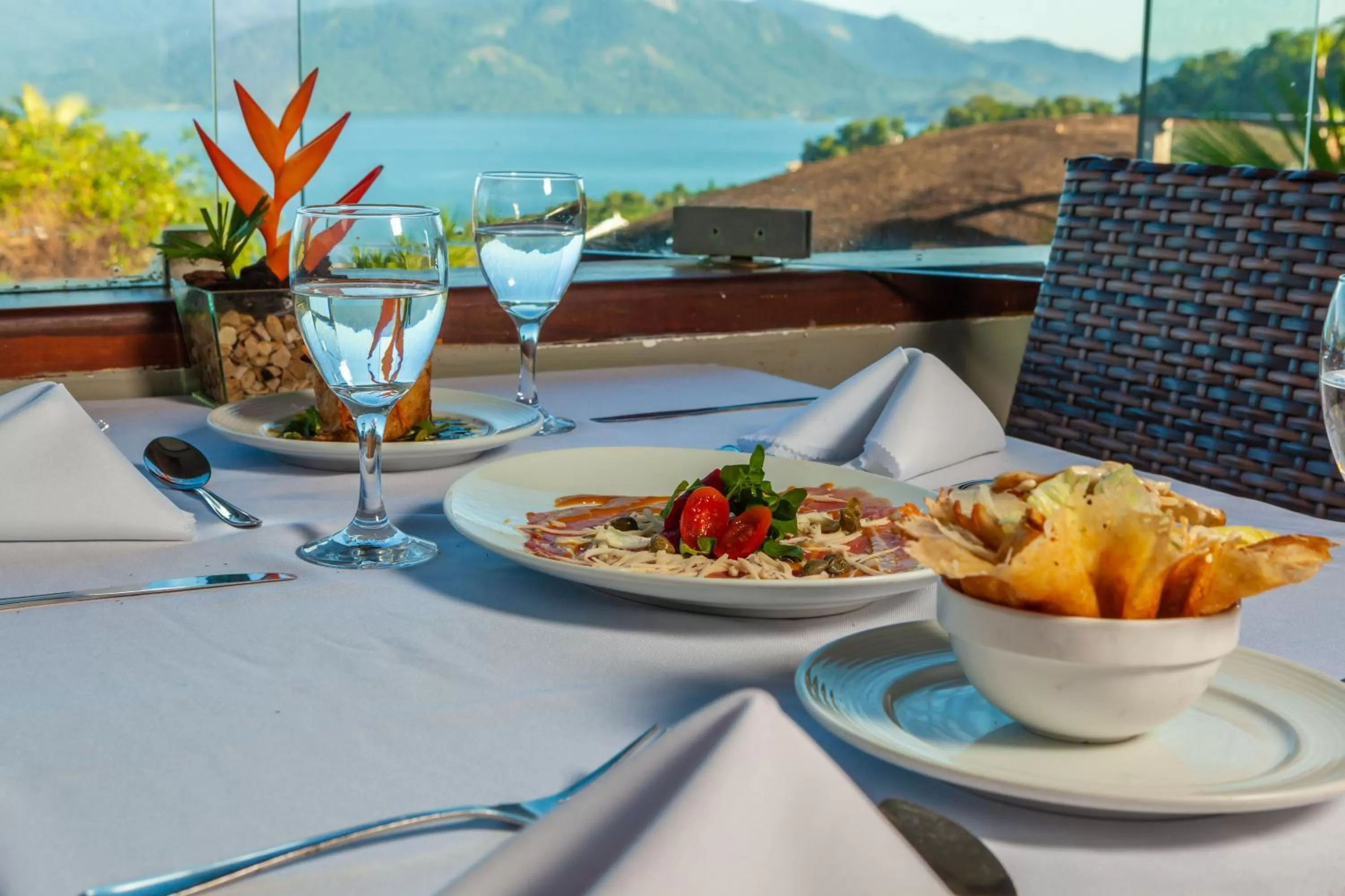 Natural landscape in Portogalo Suite Hotel