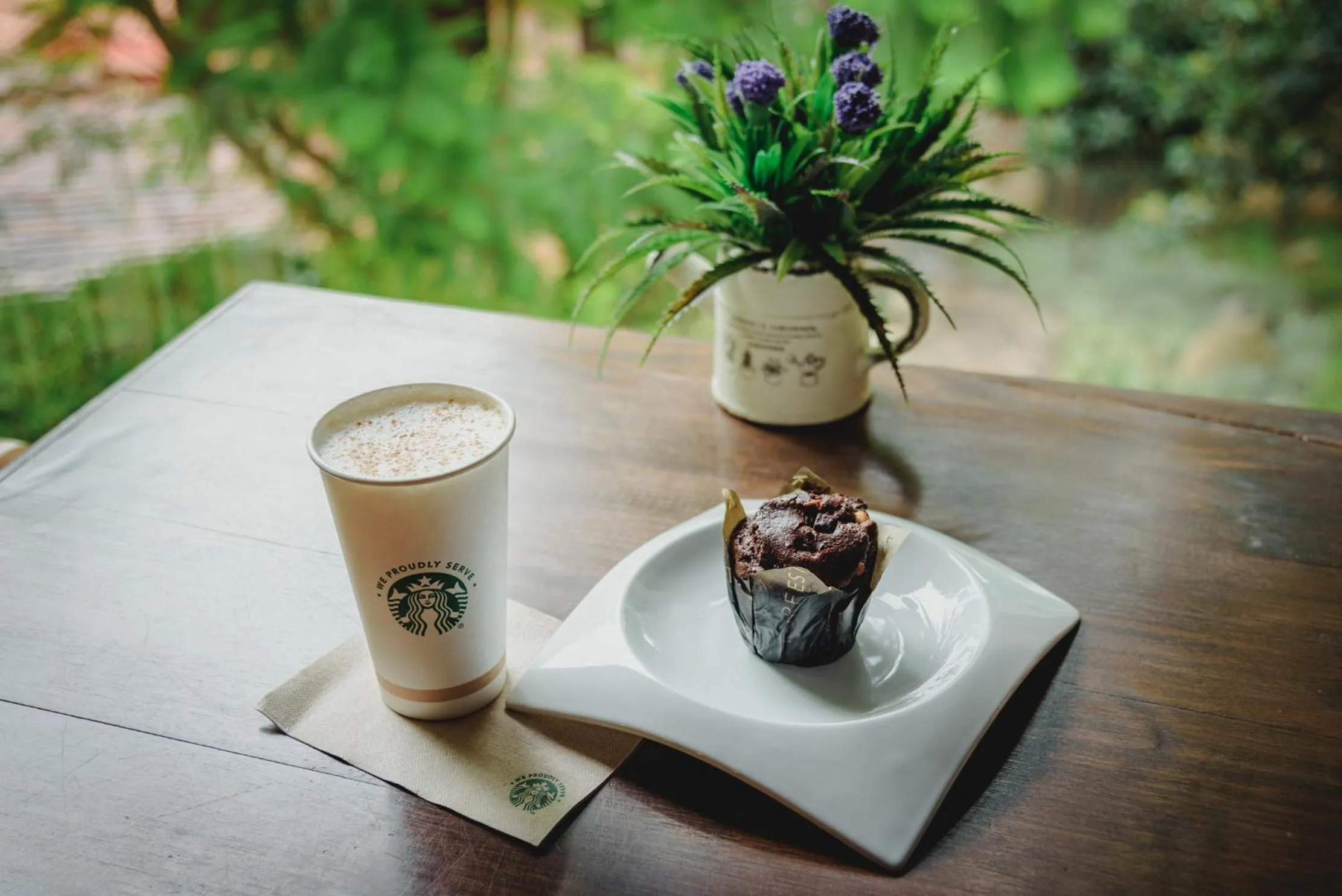 Food and drinks in Loto Azul Resort & Spa