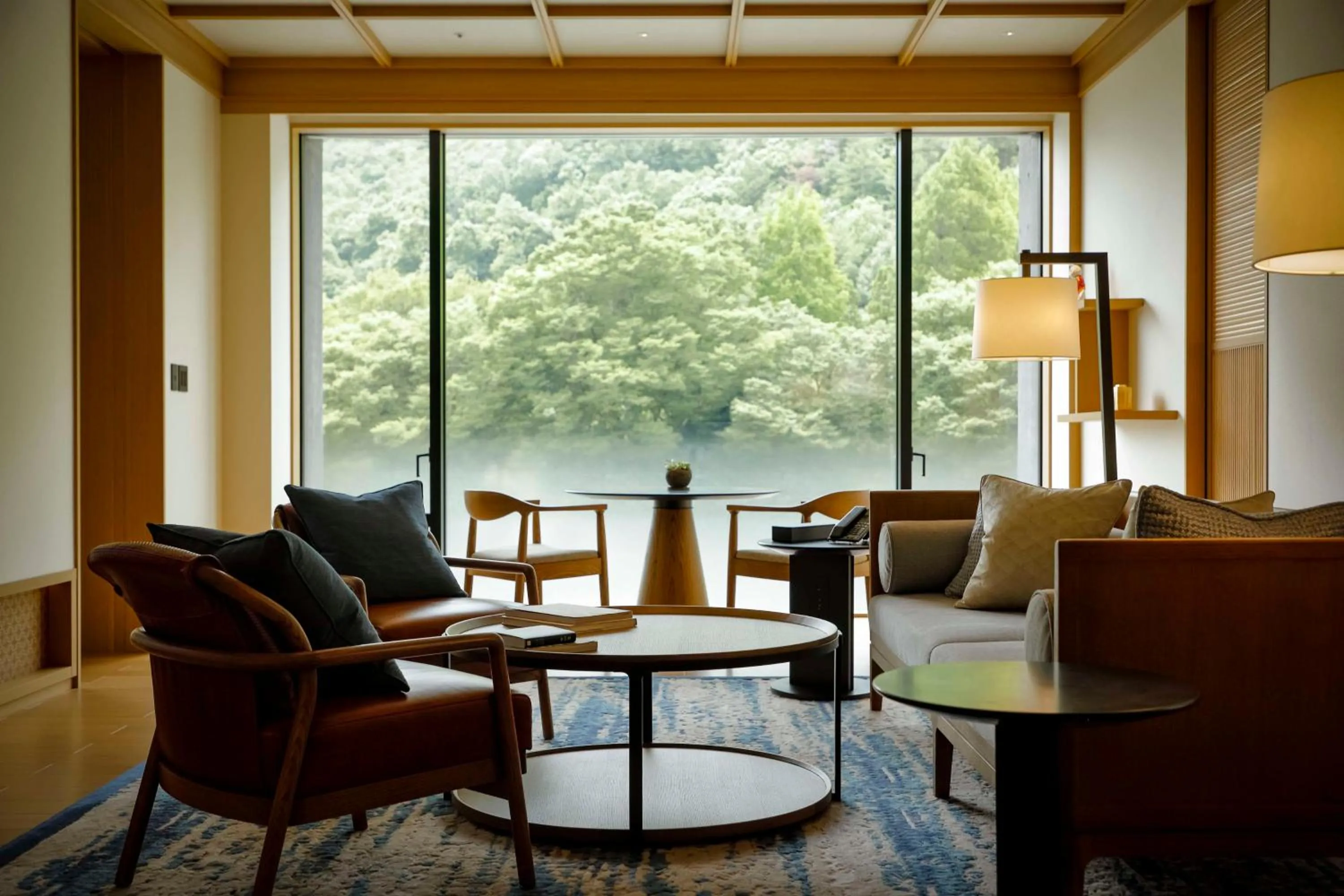 View (from property/room) in ROKU KYOTO, LXR Hotels & Resorts by Hilton