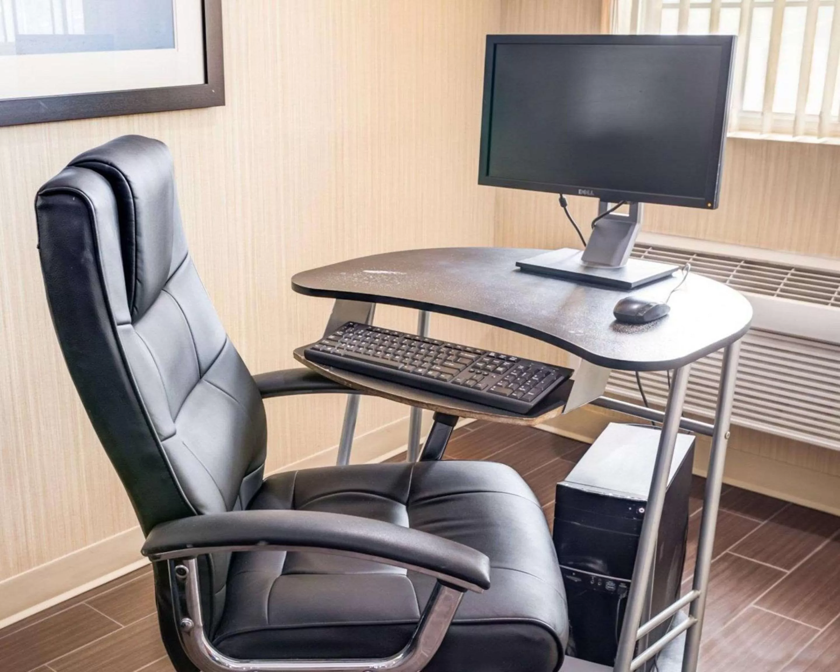 On site in Comfort Inn Kearney - Liberty