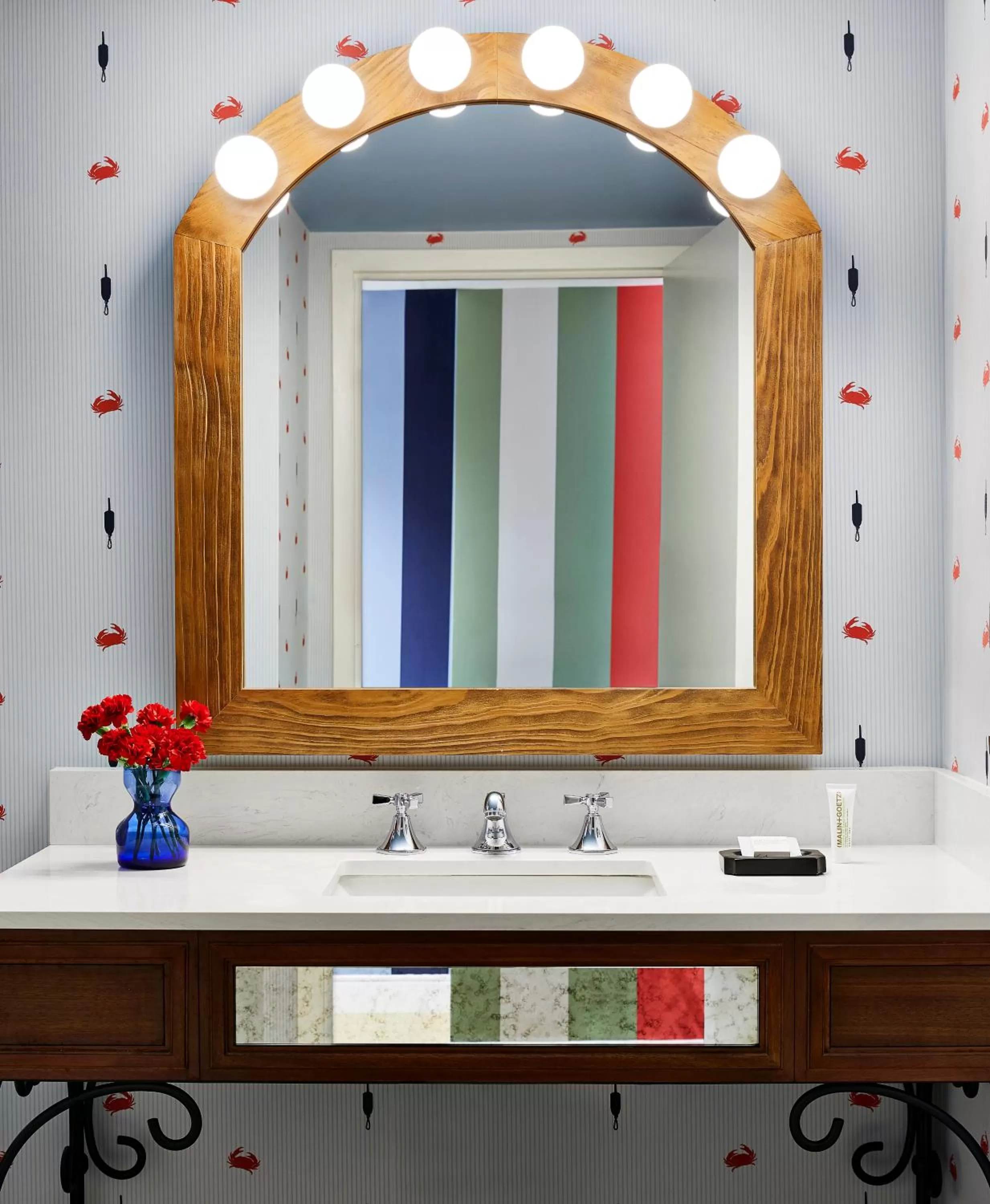 Bathroom in Graduate by Hilton Annapolis