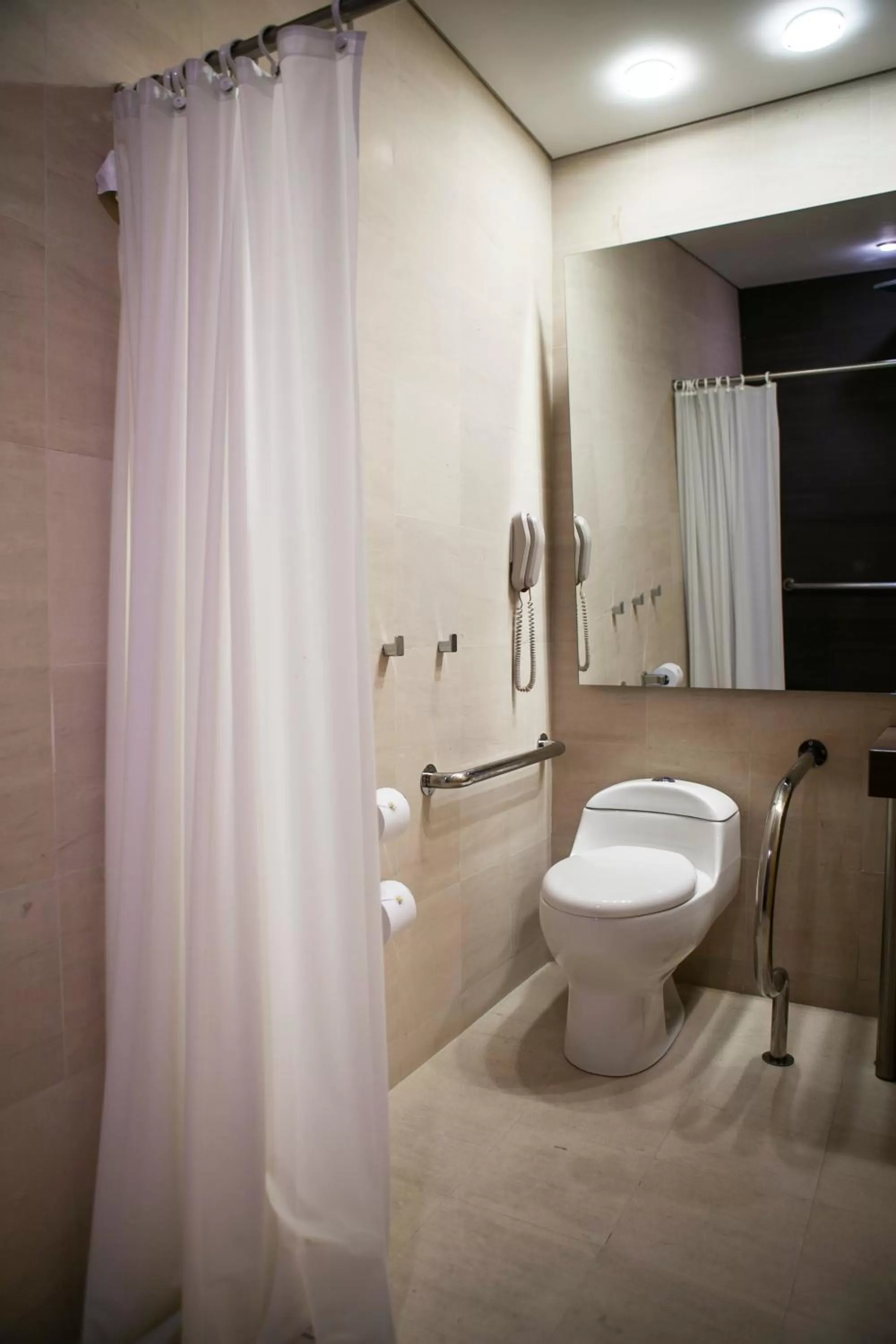 Facility for disabled guests in Las Americas Torre Del Mar