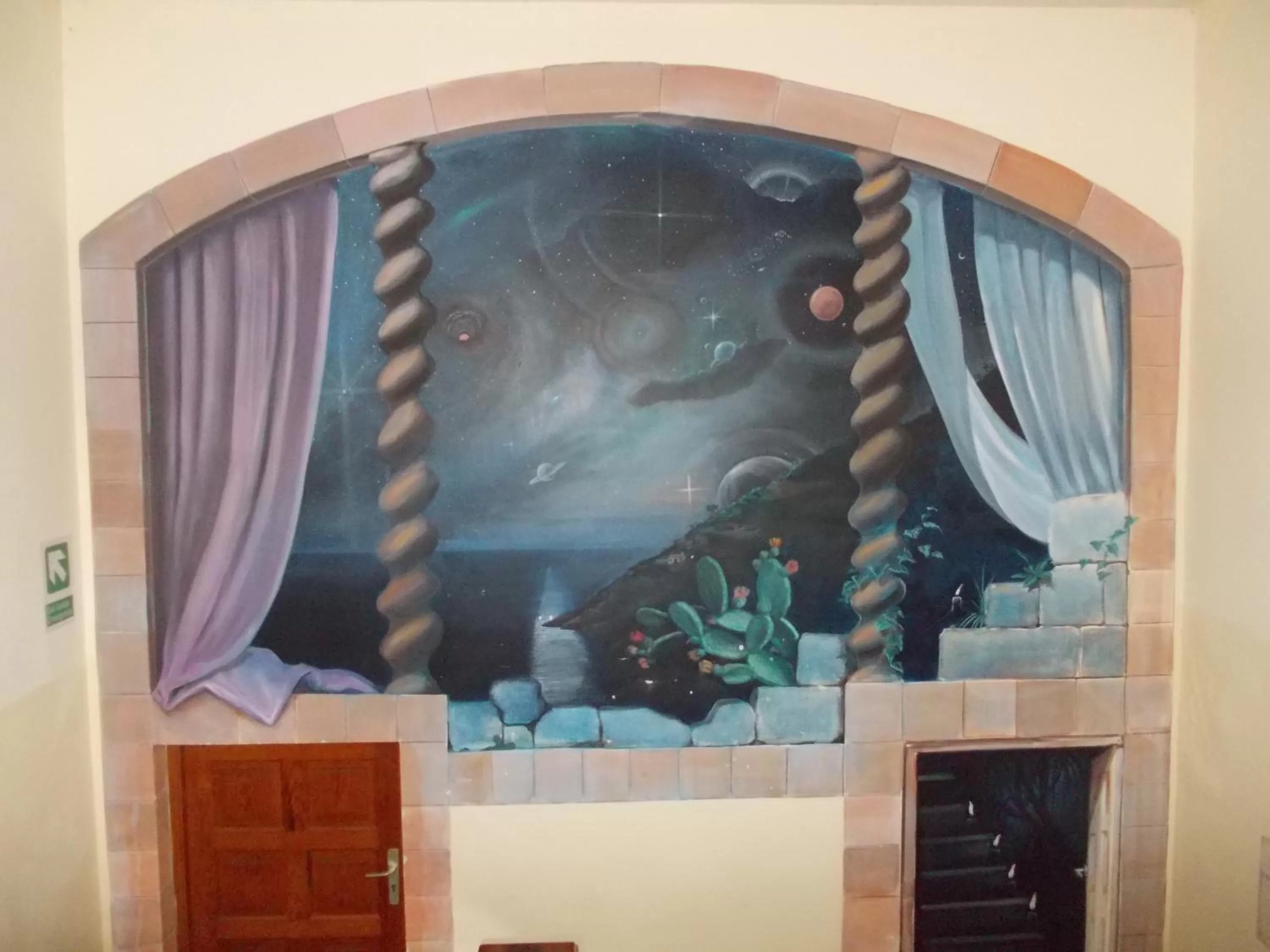 Other in Hotel La Palma Romántica