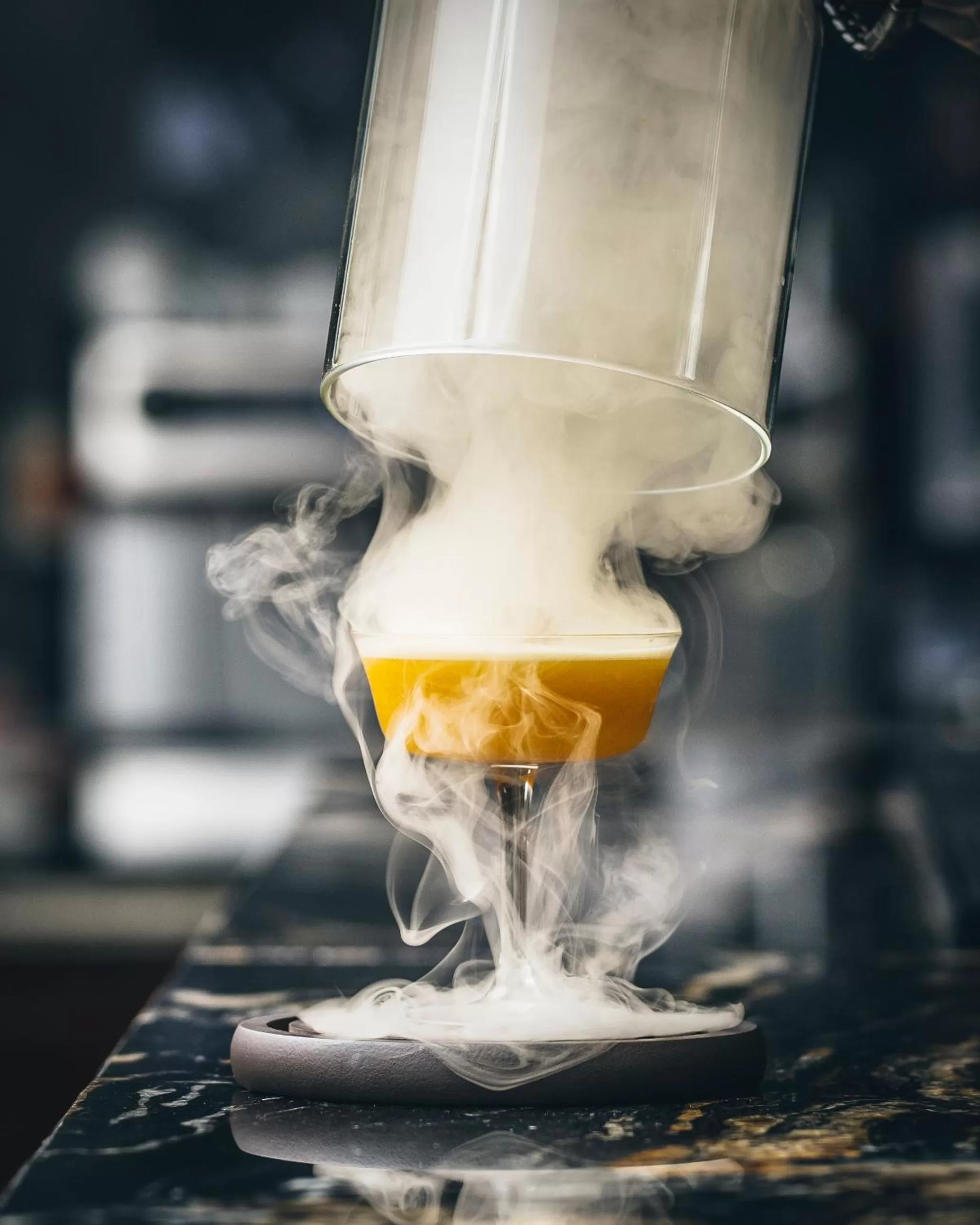 Restaurant/places to eat in Karma Sanctum Soho Hotel