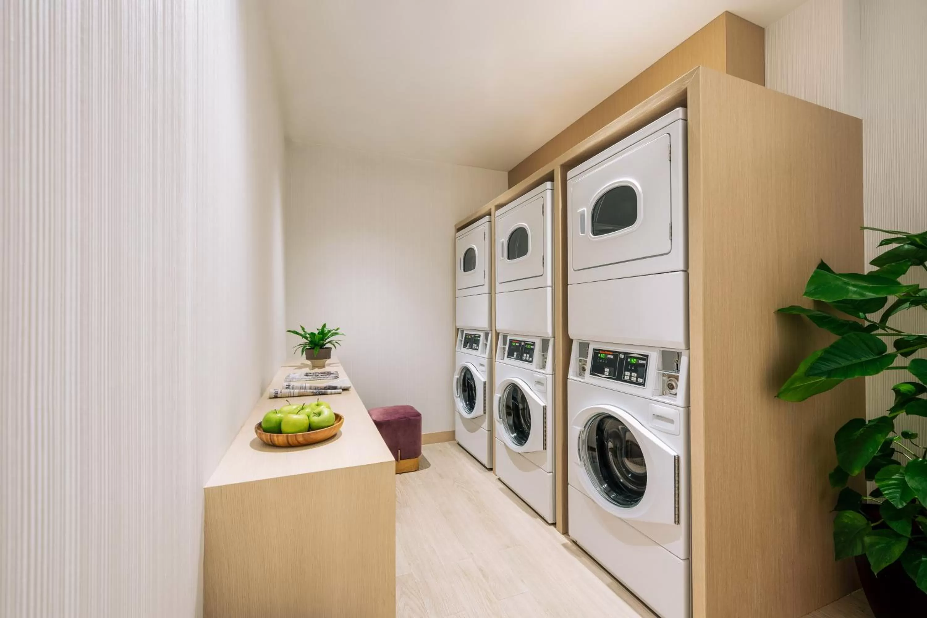 laundry in Two MacDonnell Road