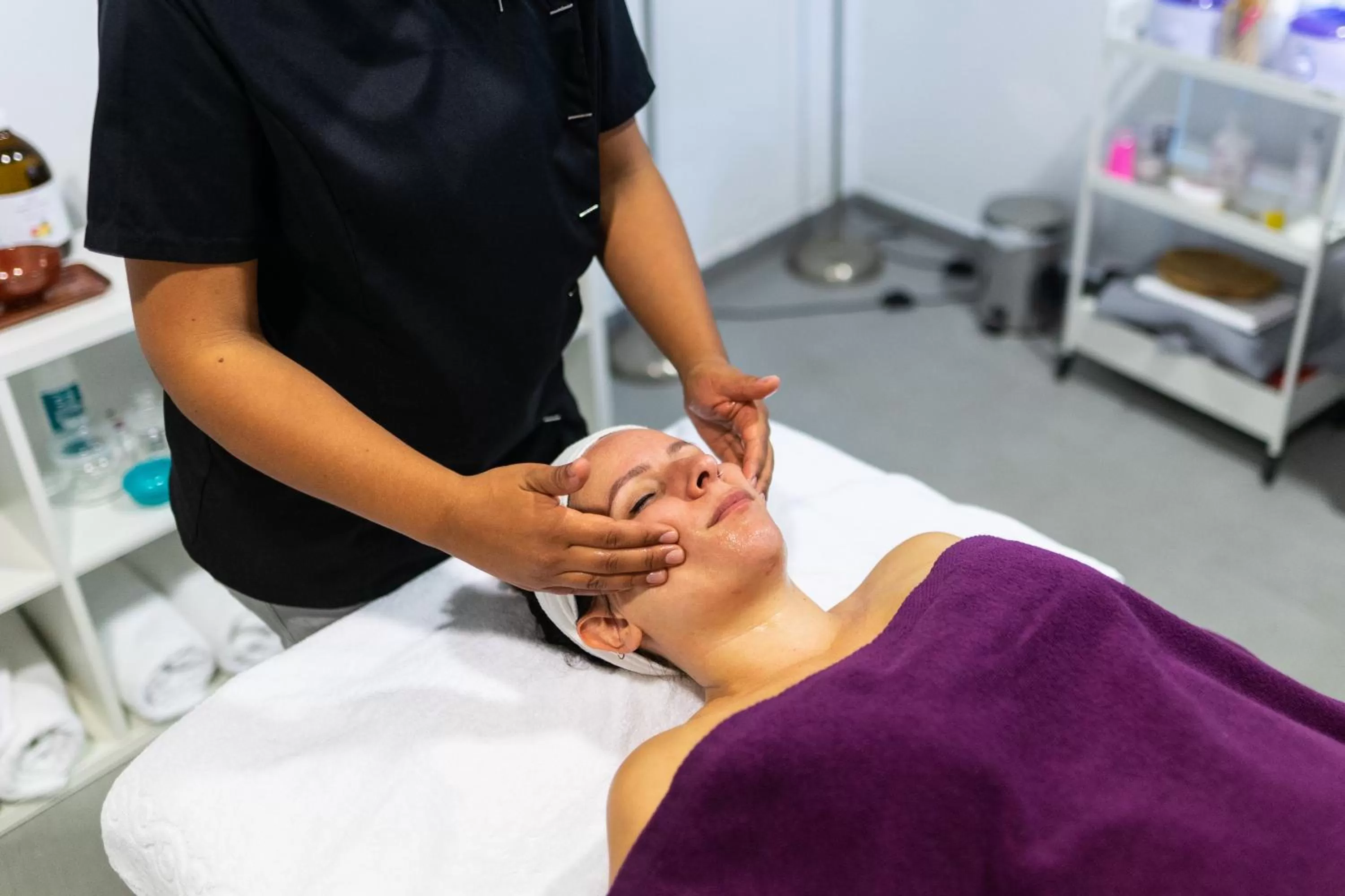 Spa and wellness centre/facilities in Hotel Pocillos Playa, solo Adultos