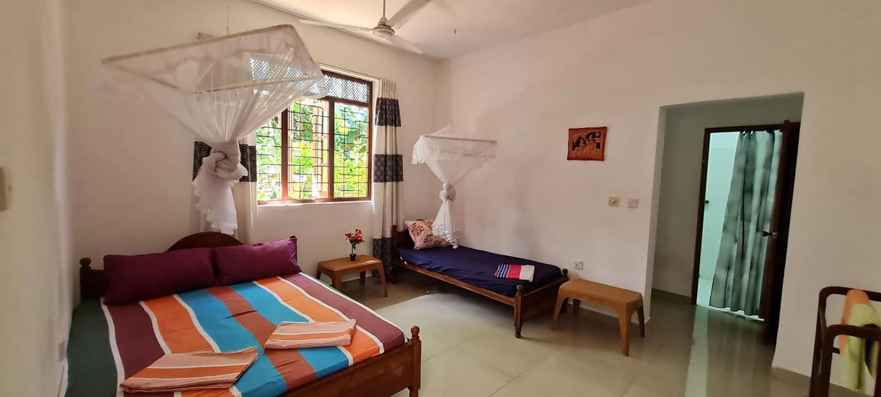 Bedroom, Seating Area in Wimala B&B