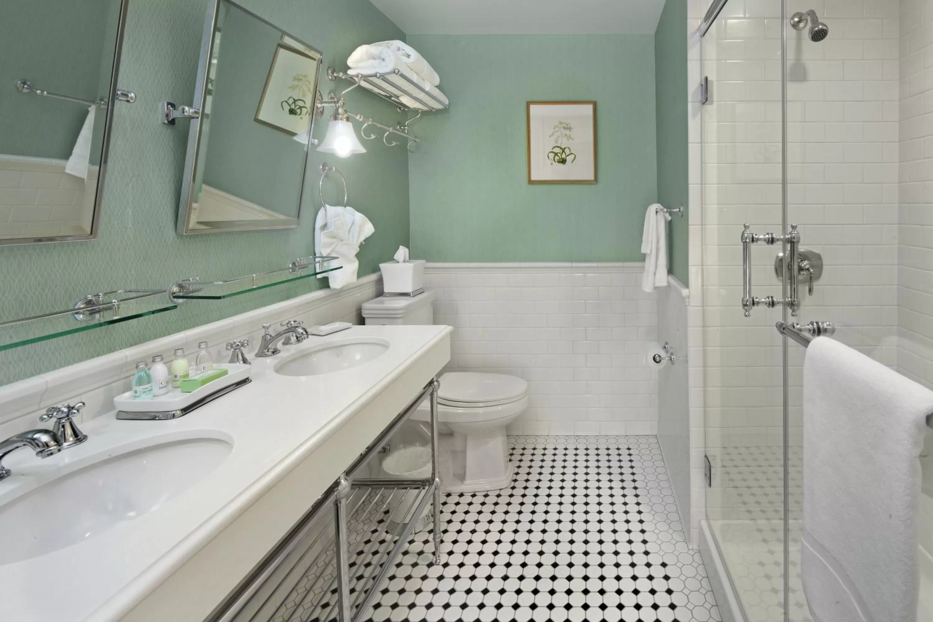 Bathroom in Inn on Boltwood