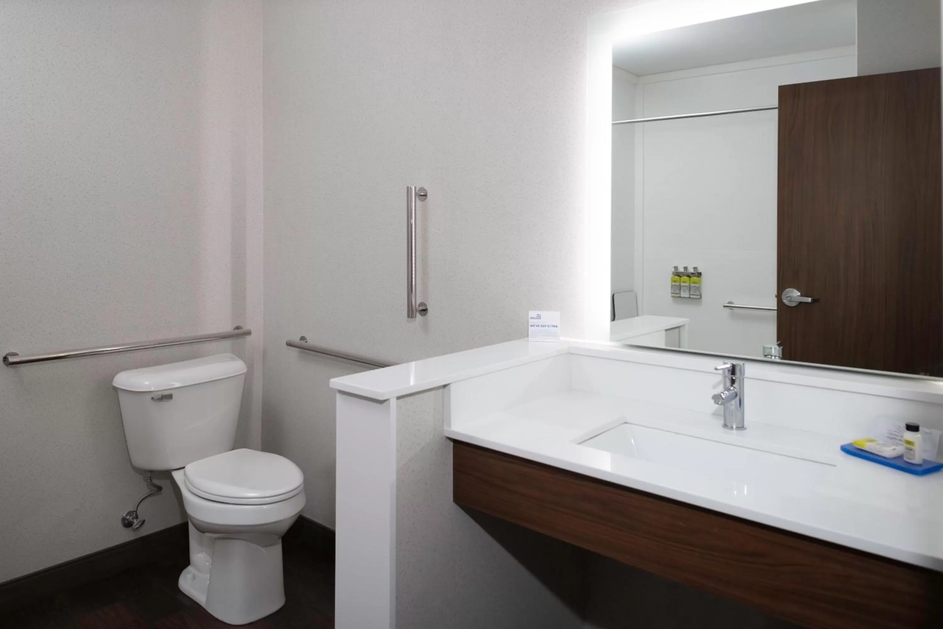 Bathroom in Holiday Inn Express & Suites - The Dalles by IHG